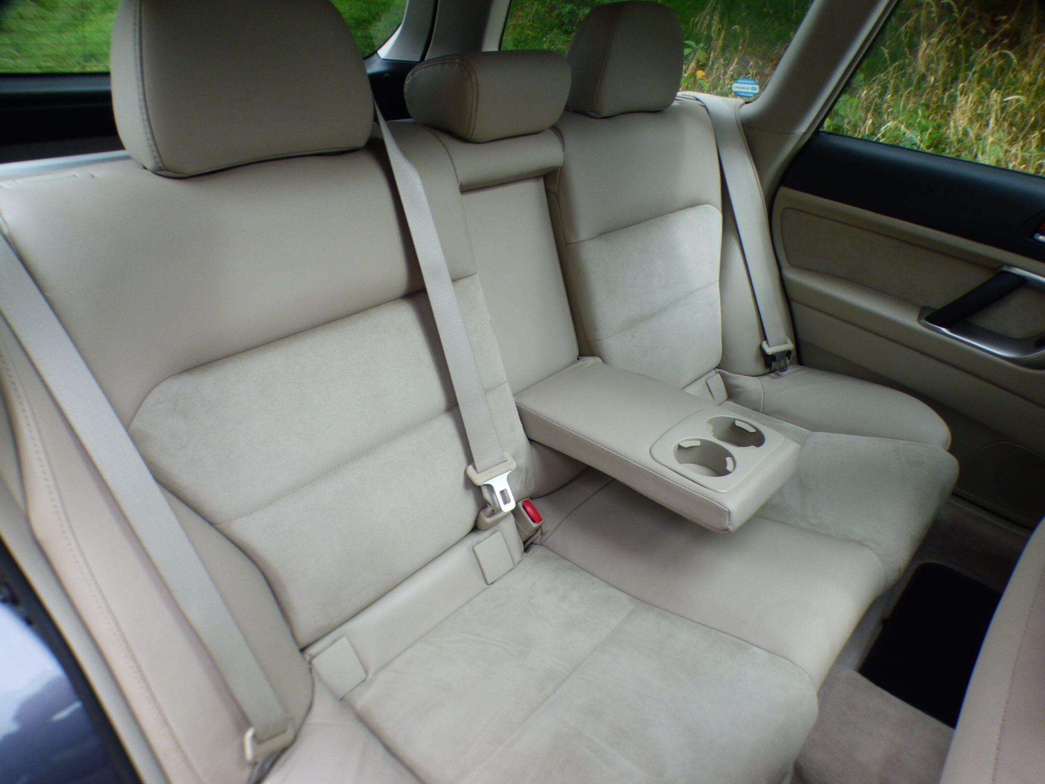 2007 SUBARU OUTBACK 2007 SUBARU OUTBACK