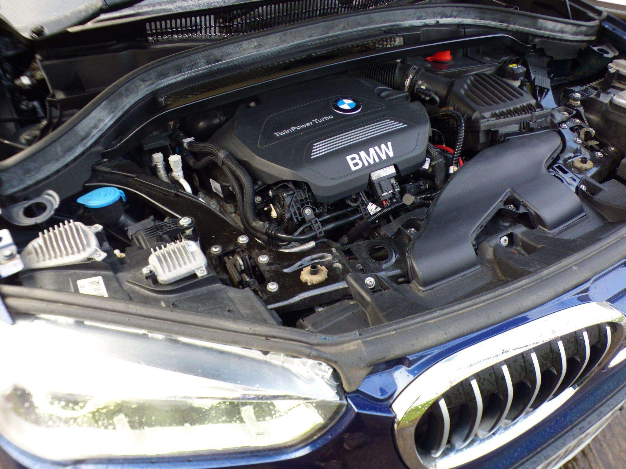 2016 BMW X1 2016 BMW X1