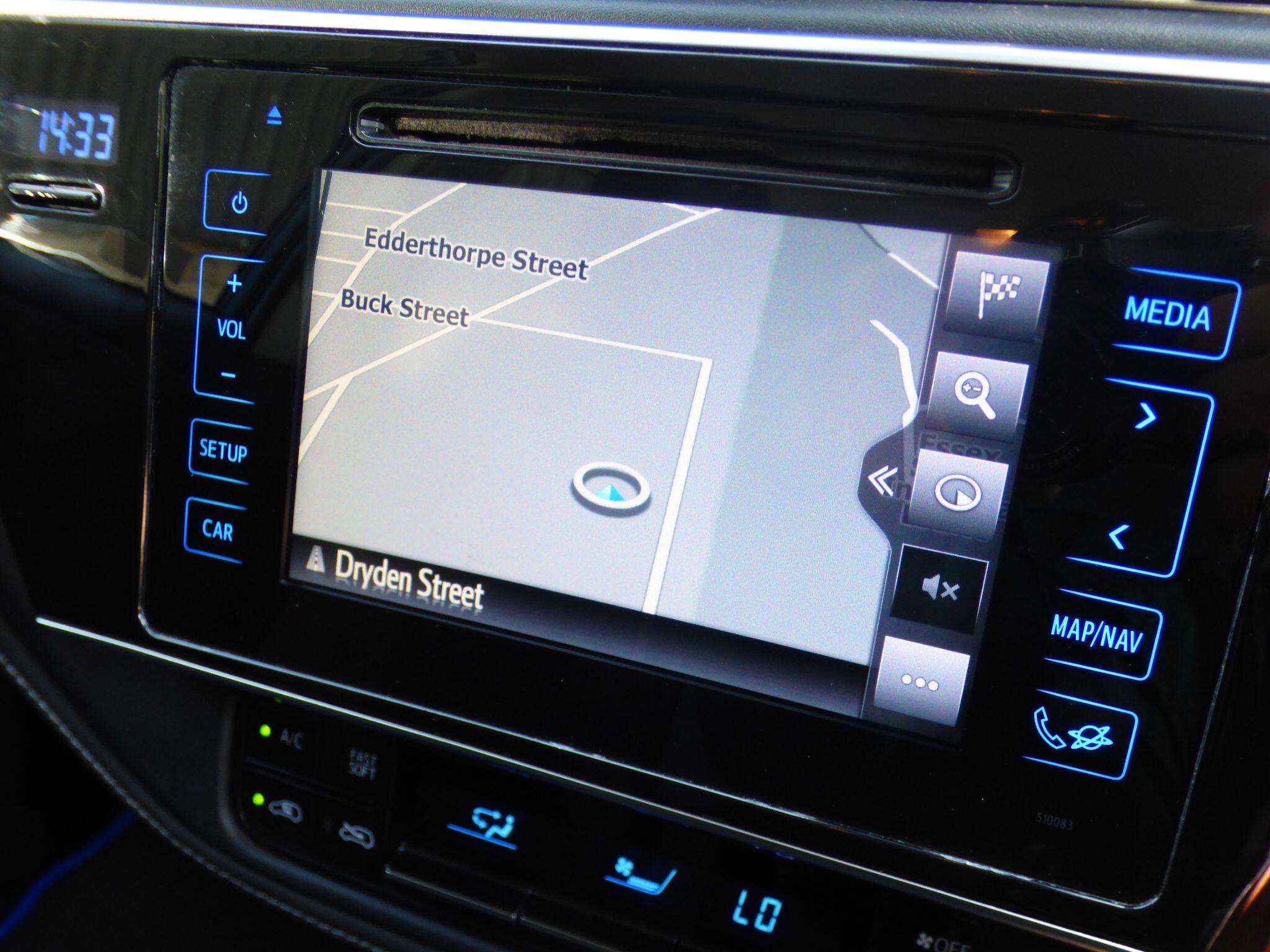 2016 TOYOTA AURIS 2016 TOYOTA AURIS