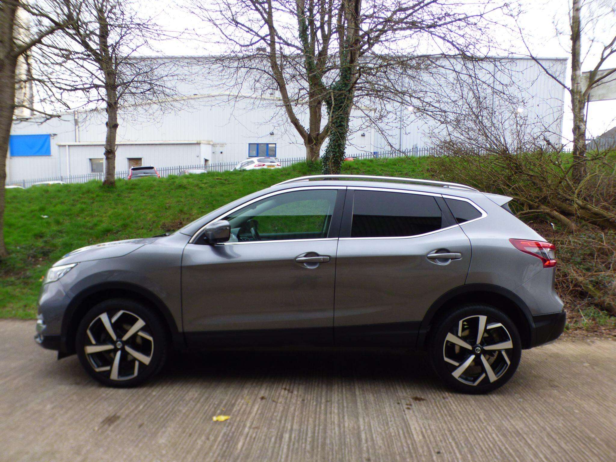 2019 NISSAN QASHQAI 2019 NISSAN QASHQAI