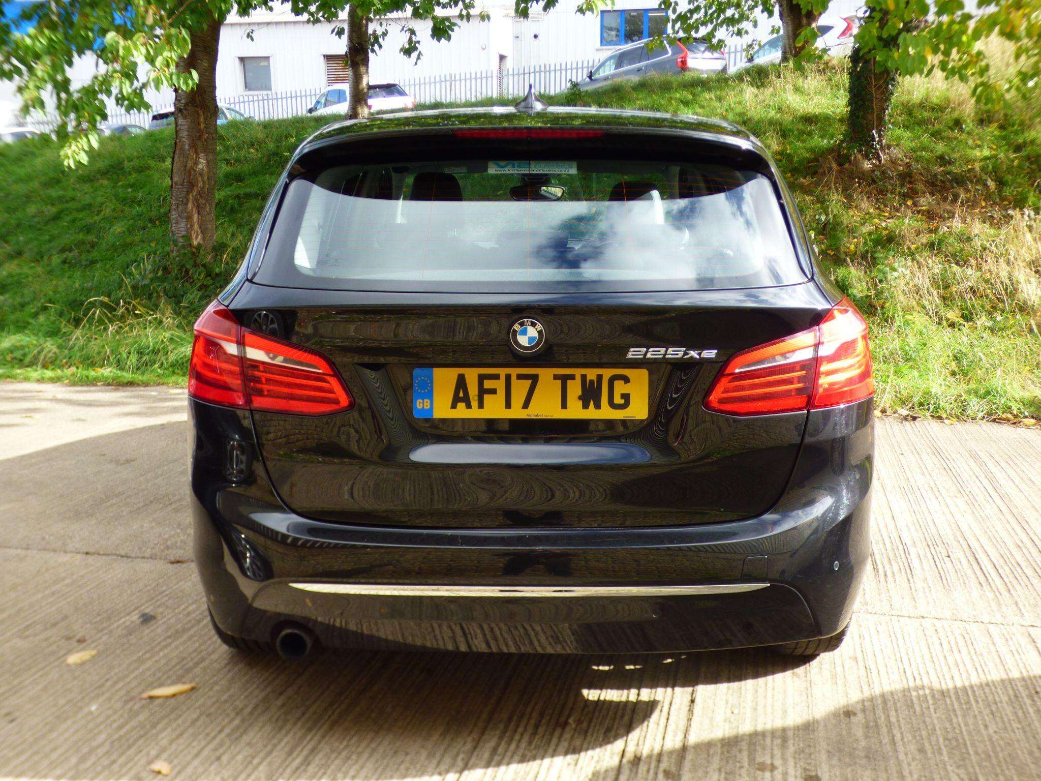 2017 BMW 2 SERIES ACTIVE TOURER 2017 BMW 2 SERIES ACTIVE TOURER