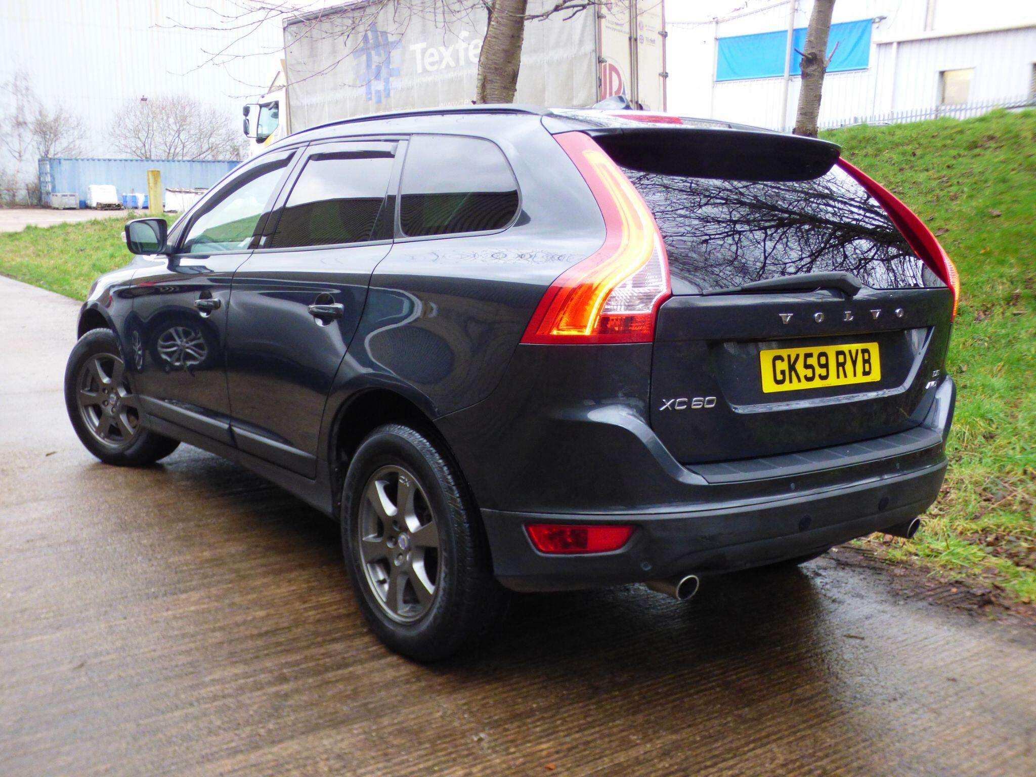2009 VOLVO XC60 2009 VOLVO XC60