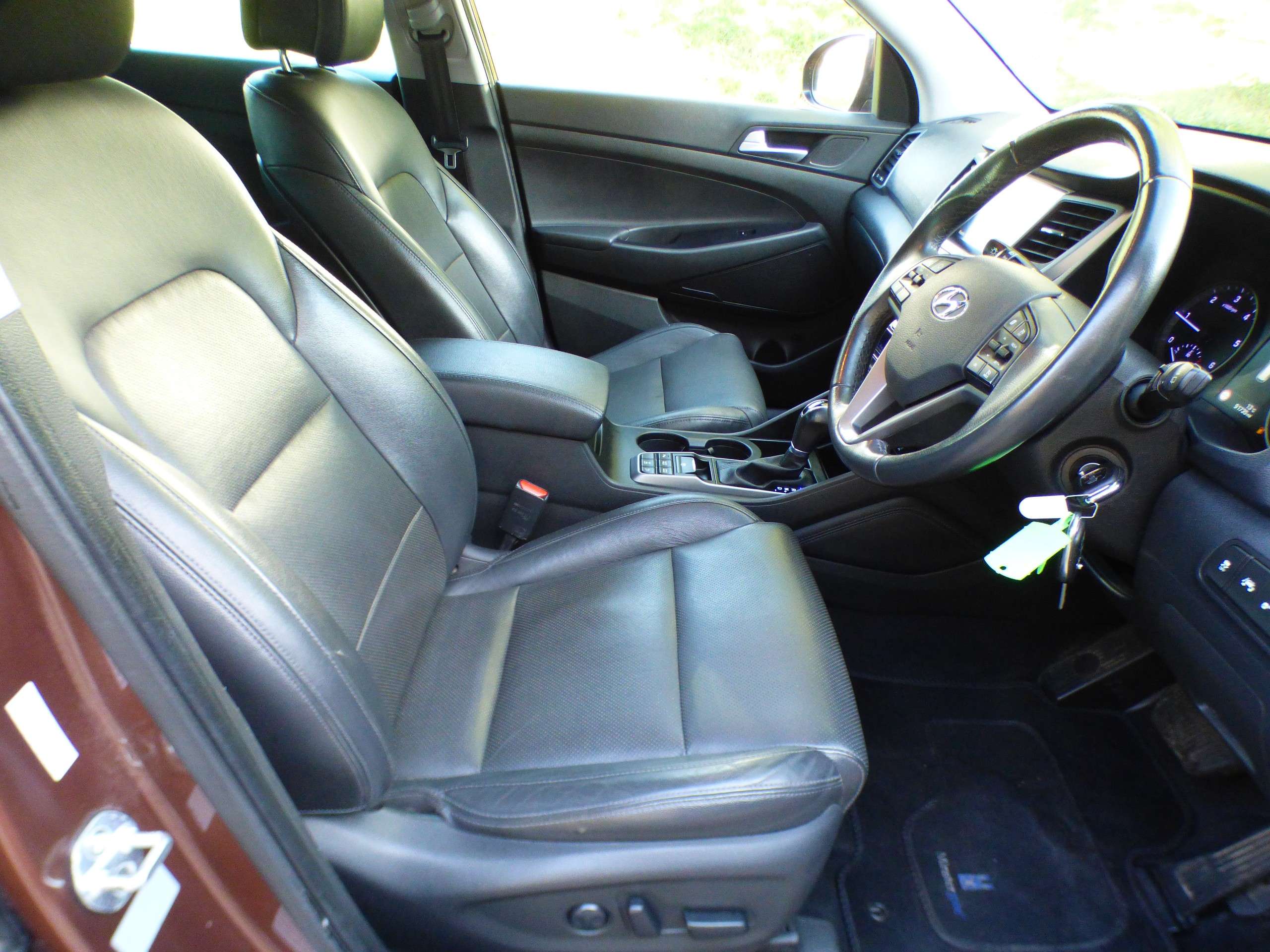 2017 HYUNDAI TUCSON 2017 HYUNDAI TUCSON