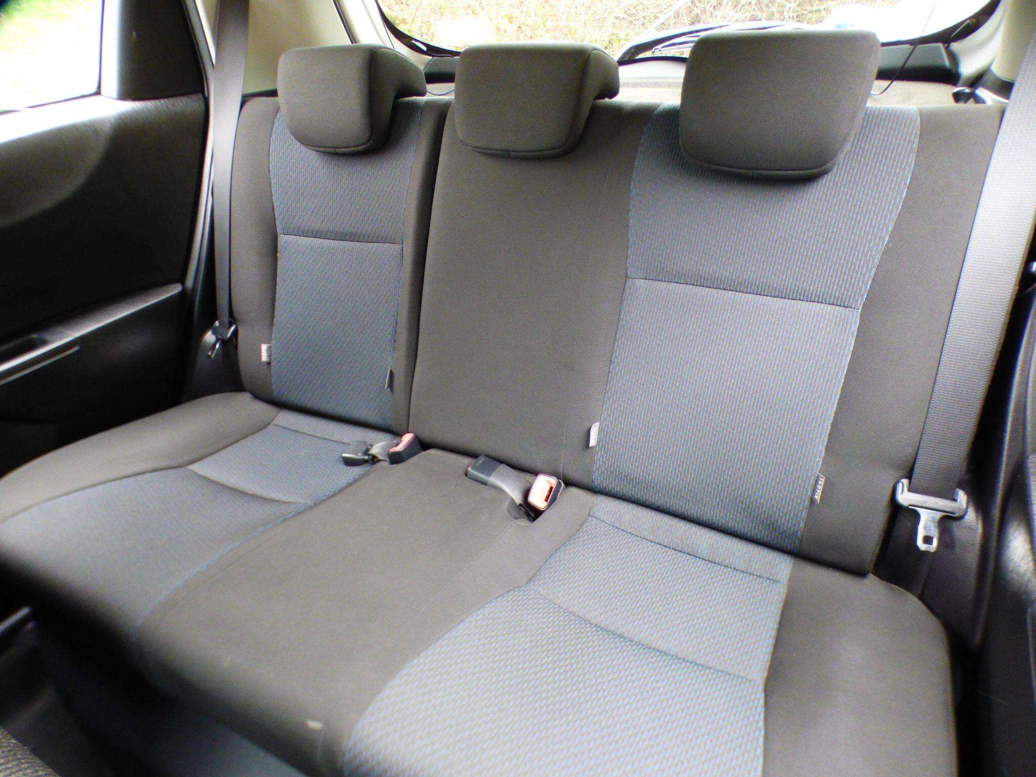 2014 TOYOTA YARIS 2014 TOYOTA YARIS