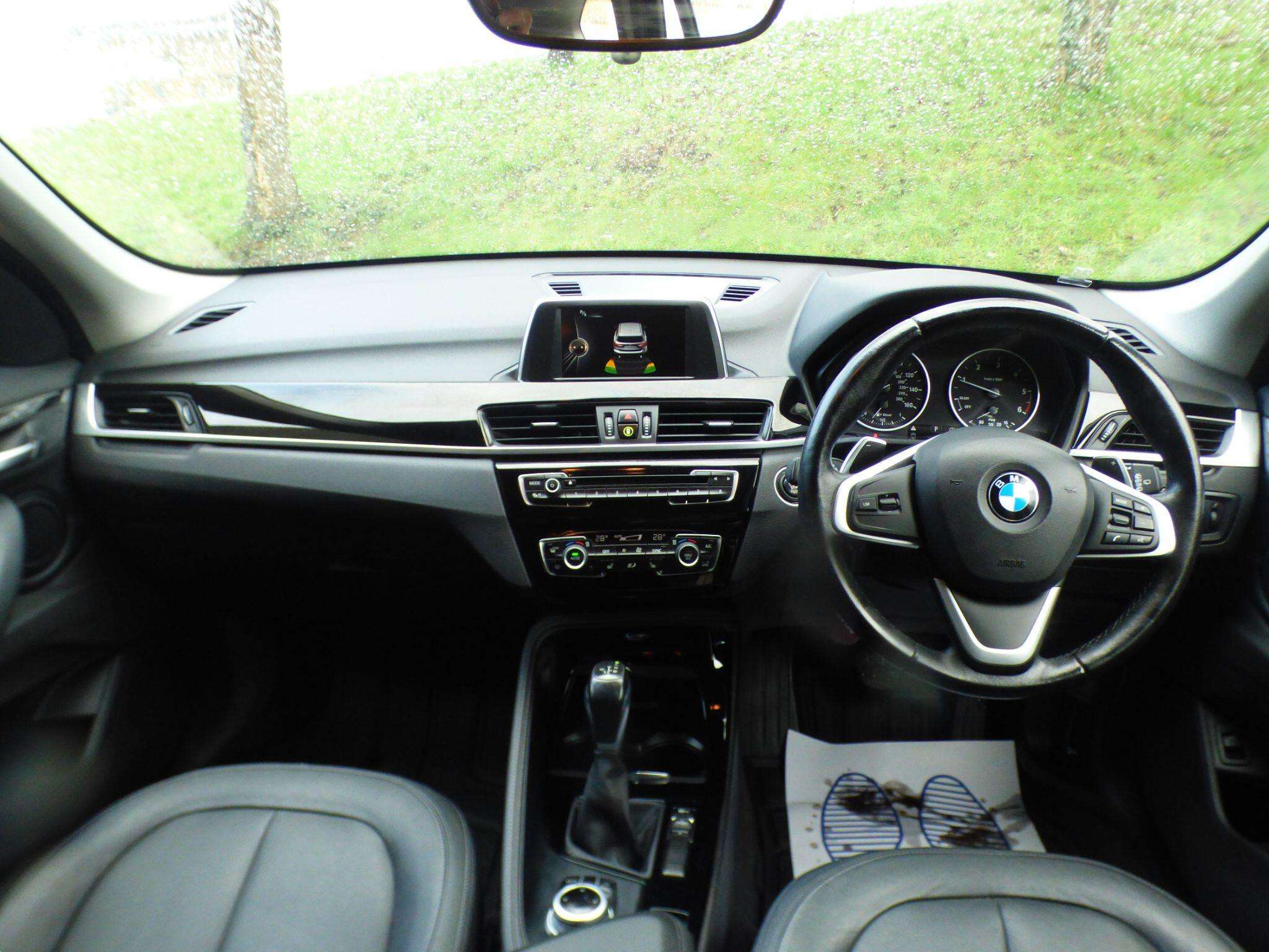 2016 BMW X1 2016 BMW X1