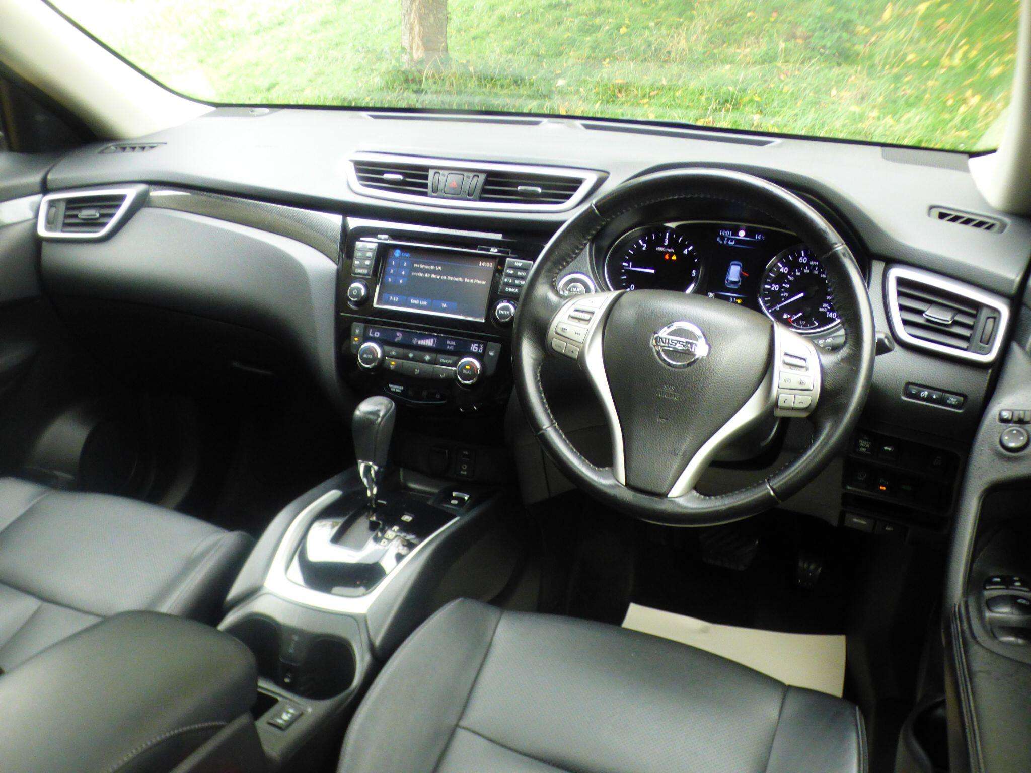 2015 NISSAN X-TRAIL 2015 NISSAN X-TRAIL