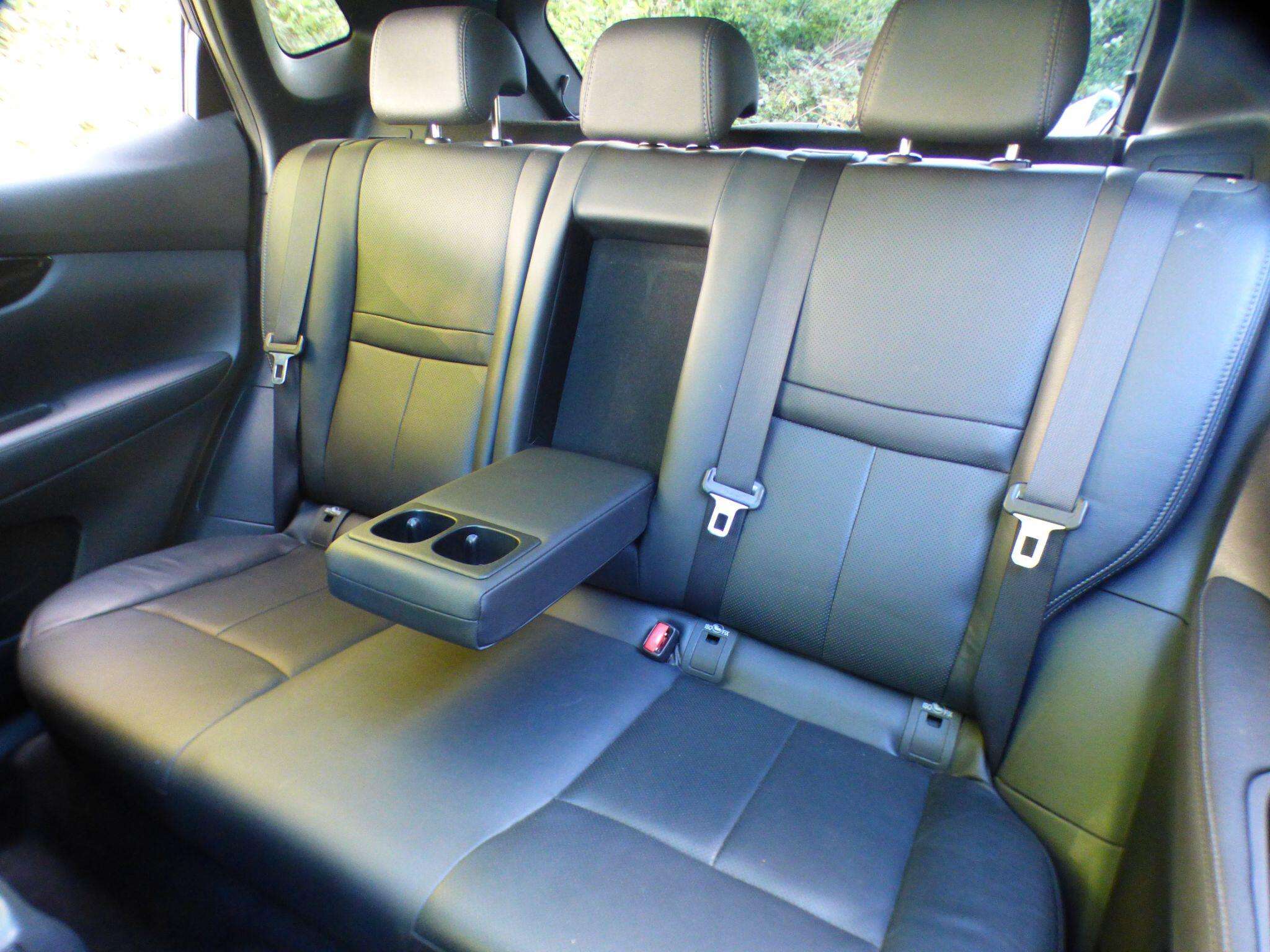 2015 NISSAN QASHQAI 2015 NISSAN QASHQAI