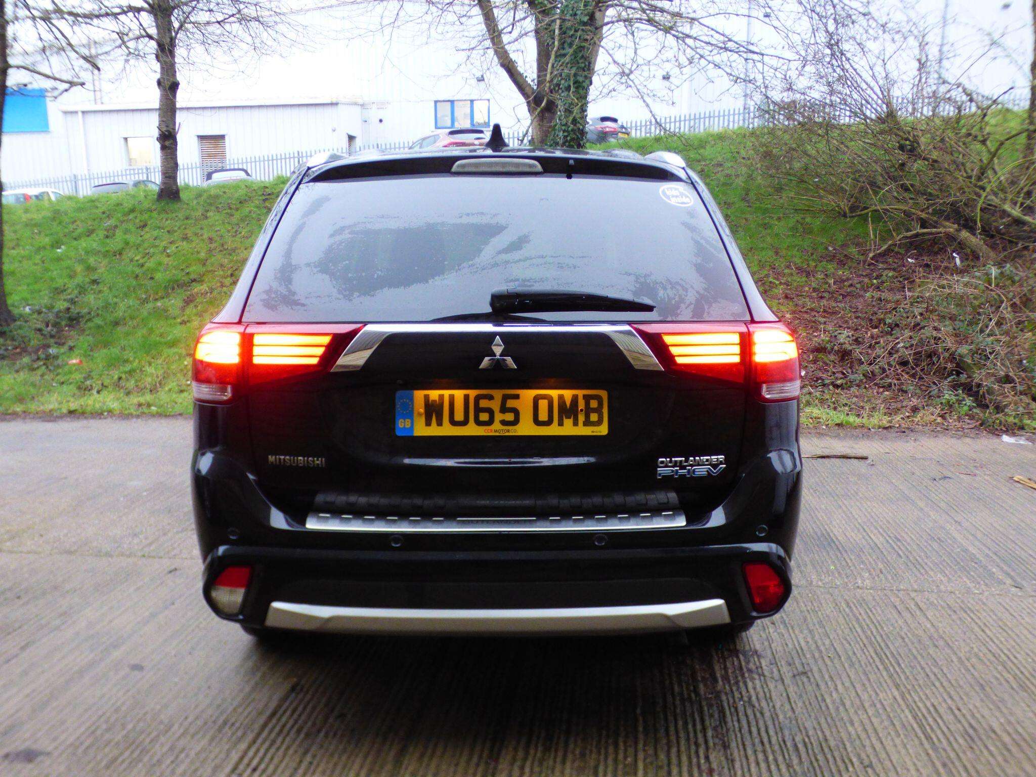 2016 MITSUBISHI OUTLANDER 2016 MITSUBISHI OUTLANDER