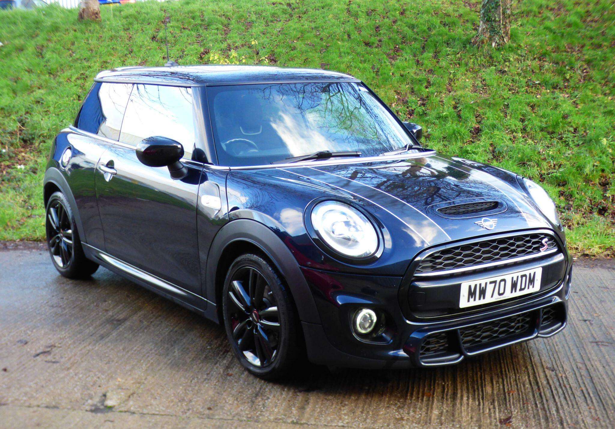 2021 MINI HATCH 2021 MINI HATCH