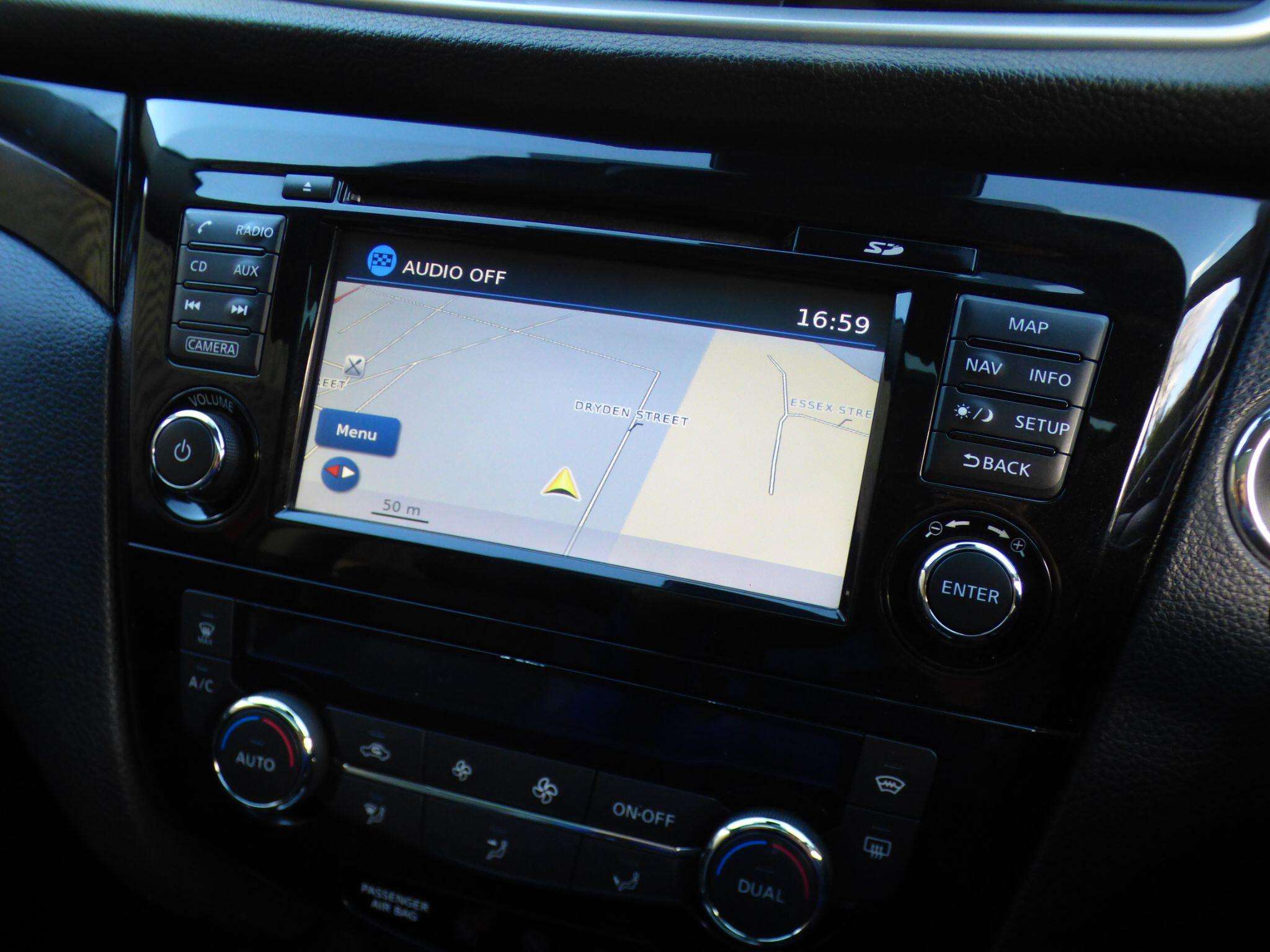 2014 NISSAN QASHQAI 2014 NISSAN QASHQAI