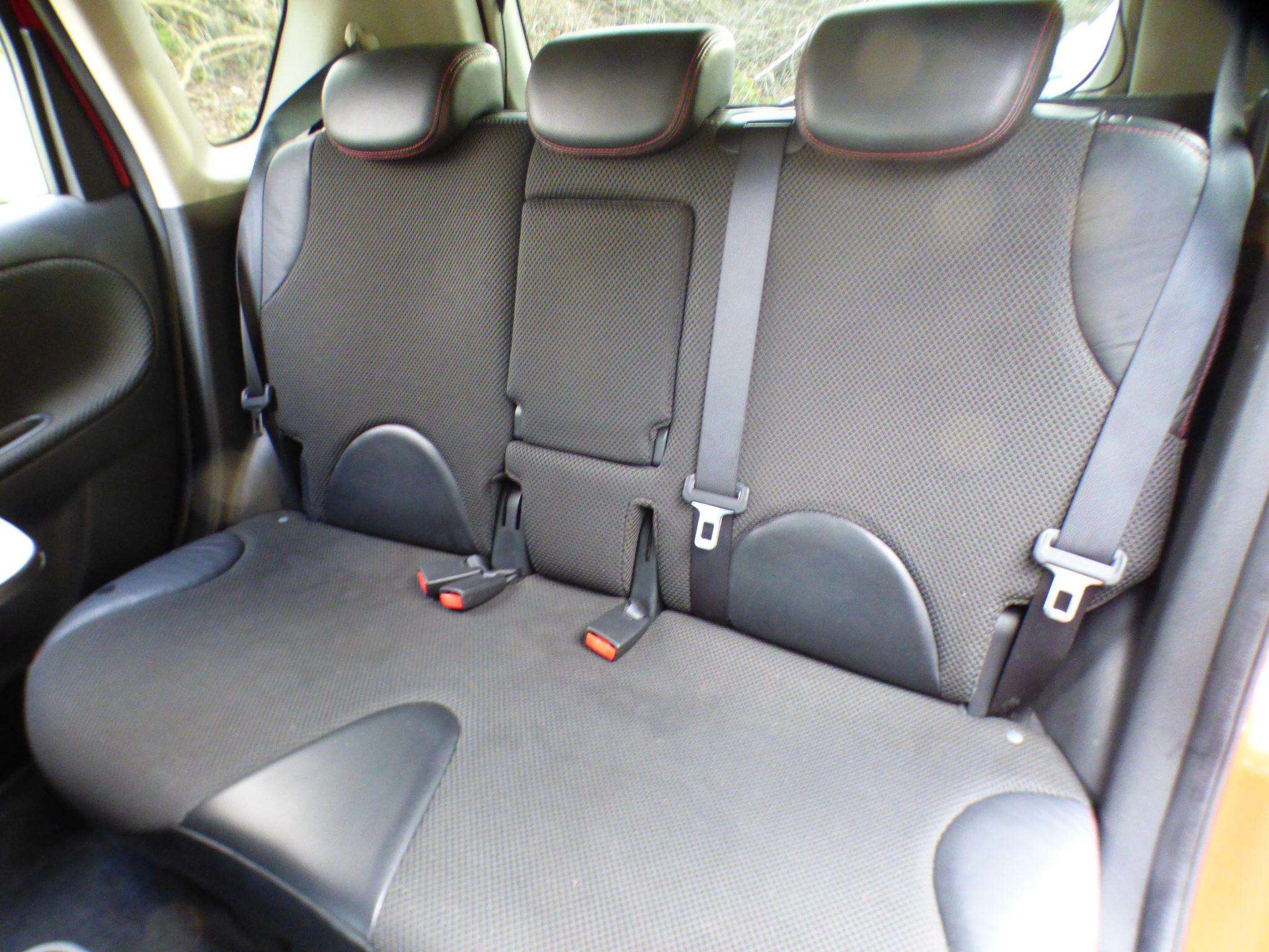 2008 NISSAN NOTE 2008 NISSAN NOTE