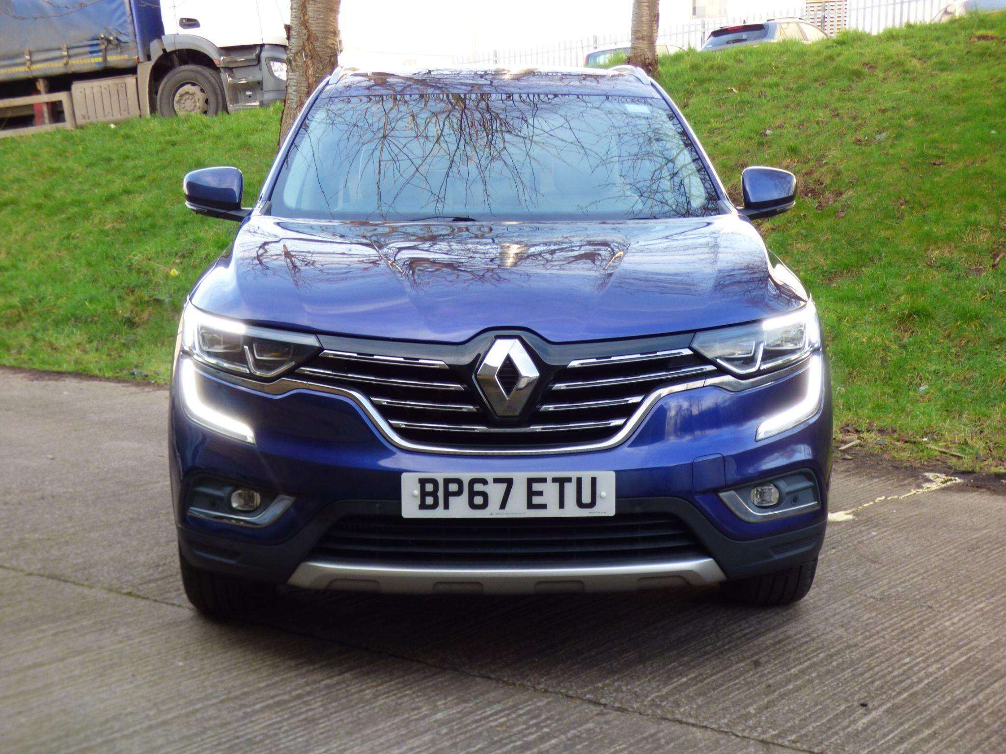 2018 RENAULT KOLEOS 2018 RENAULT KOLEOS