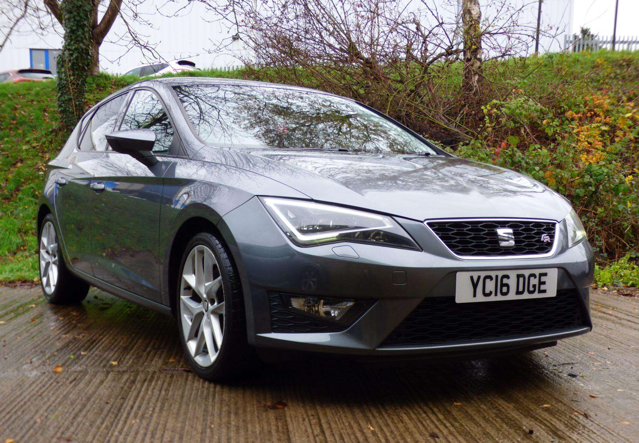 2016 SEAT LEON 2016 SEAT LEON