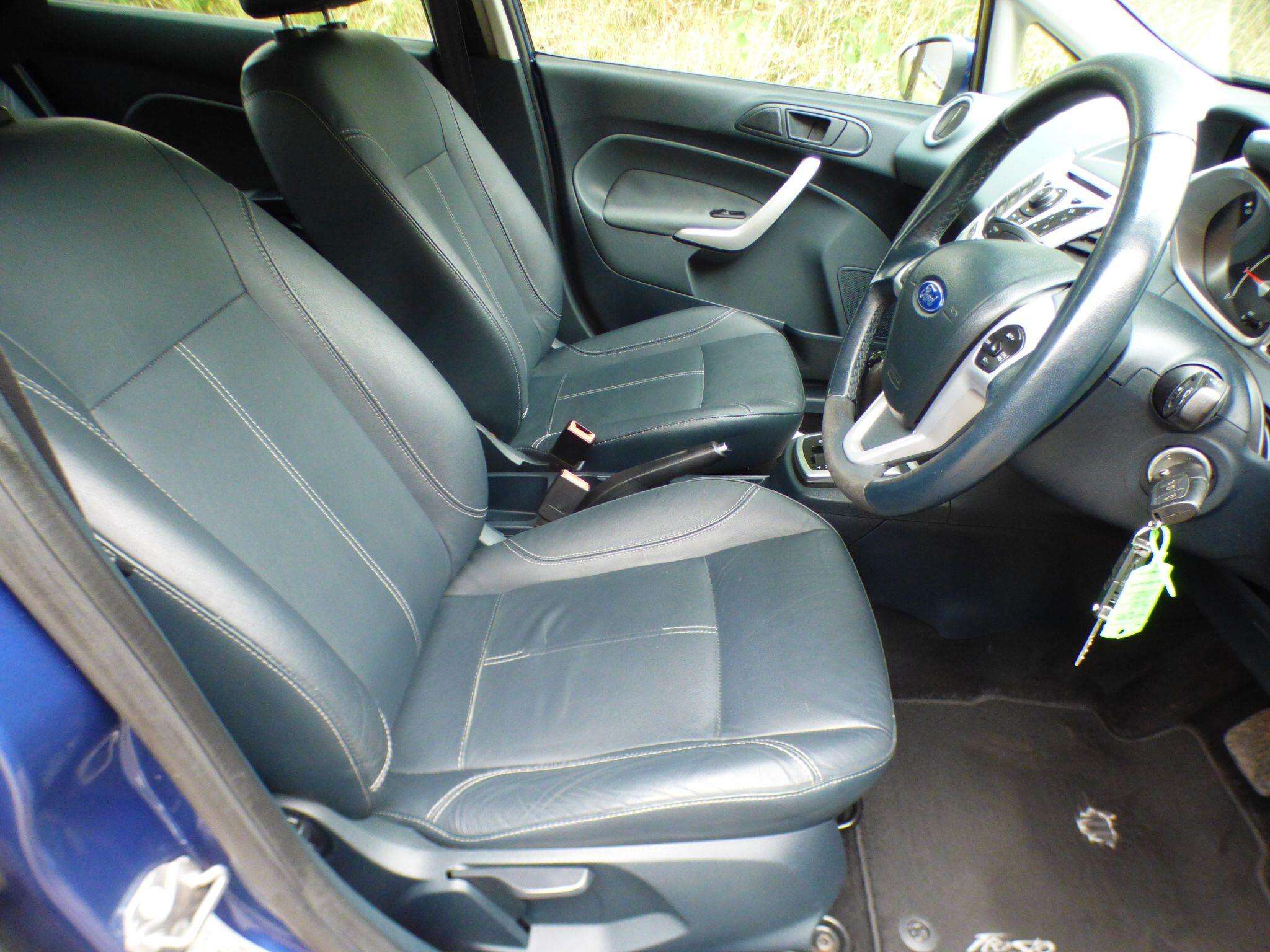2009 FORD FIESTA 2009 FORD FIESTA