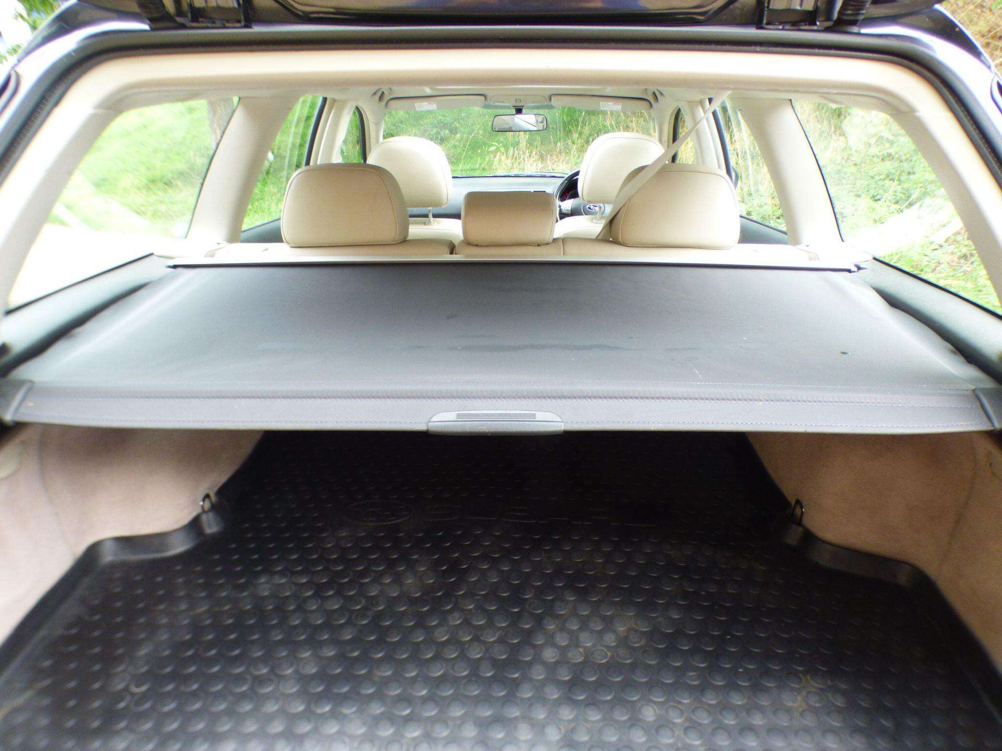 2007 SUBARU OUTBACK 2007 SUBARU OUTBACK