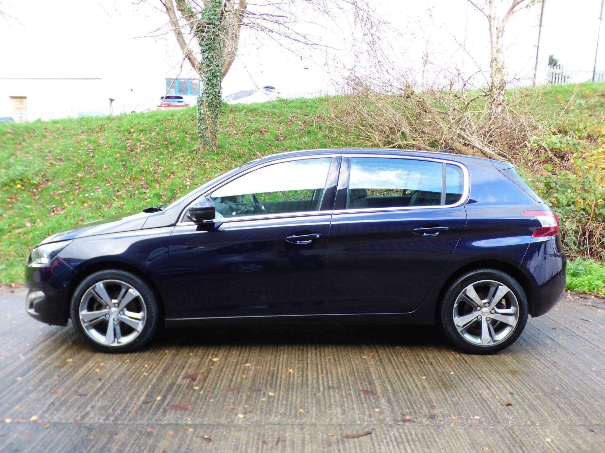 2016 PEUGEOT 308 2016 PEUGEOT 308
