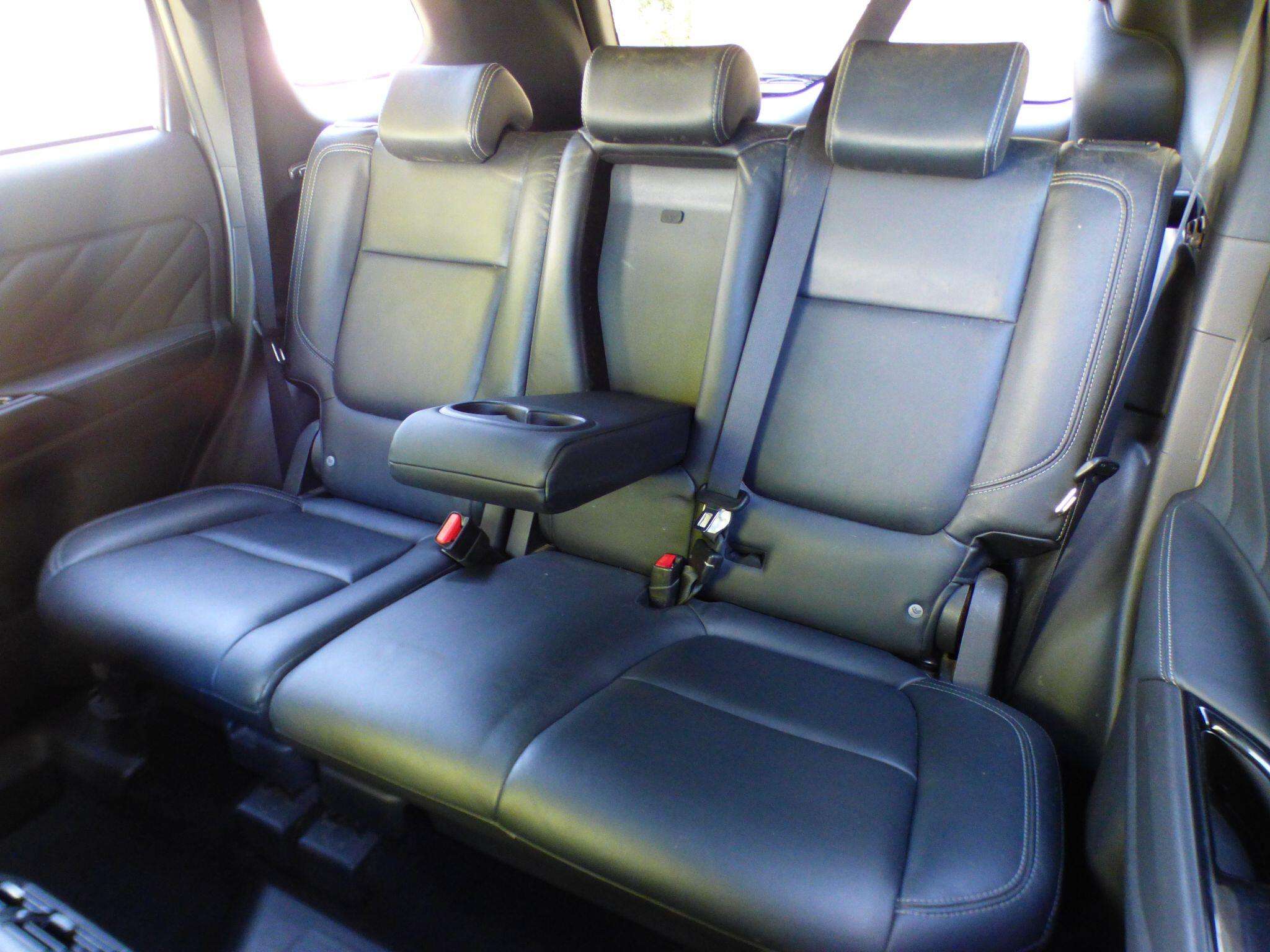 2018 MITSUBISHI OUTLANDER 2018 MITSUBISHI OUTLANDER