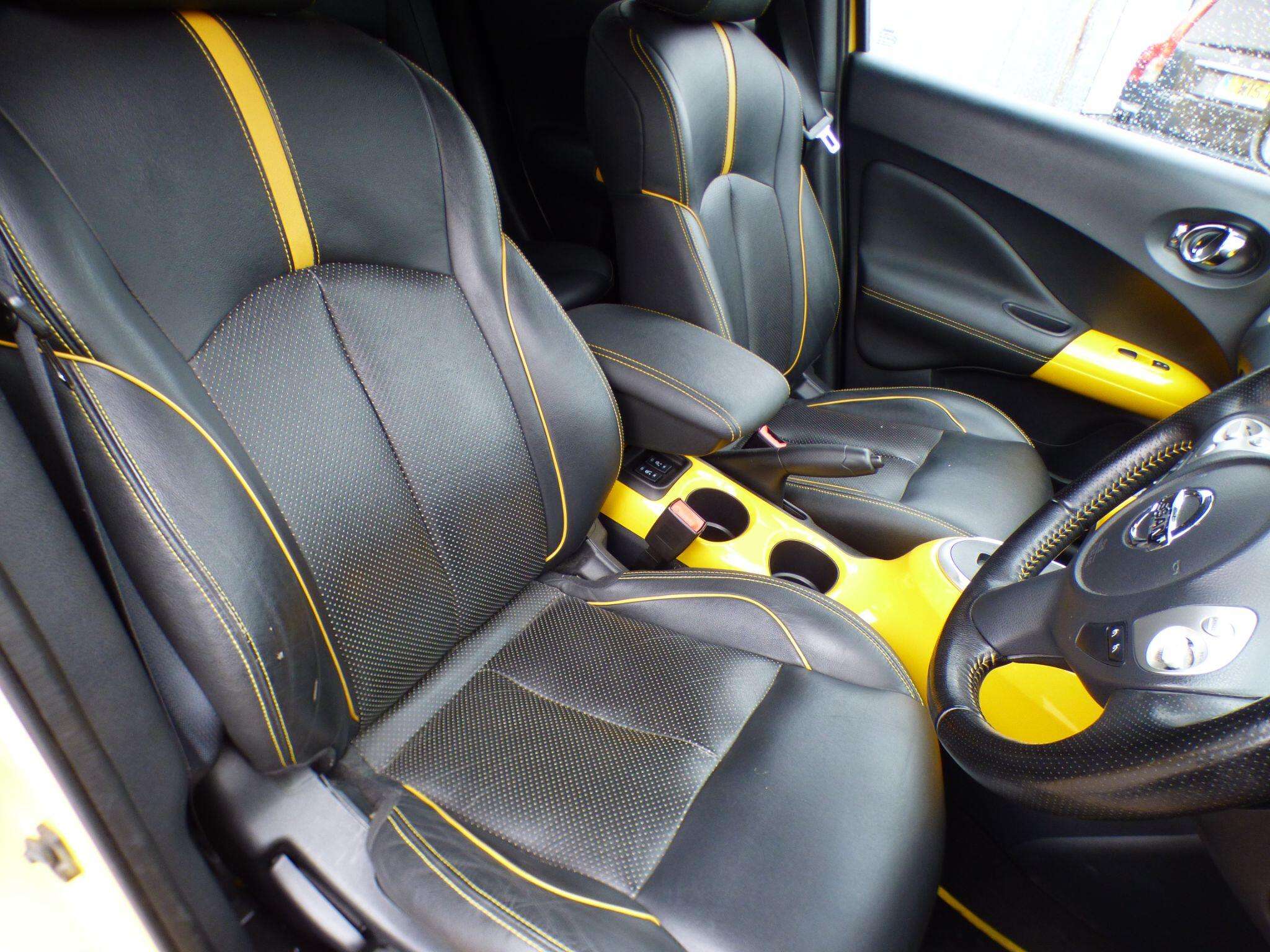 2016 NISSAN JUKE 2016 NISSAN JUKE