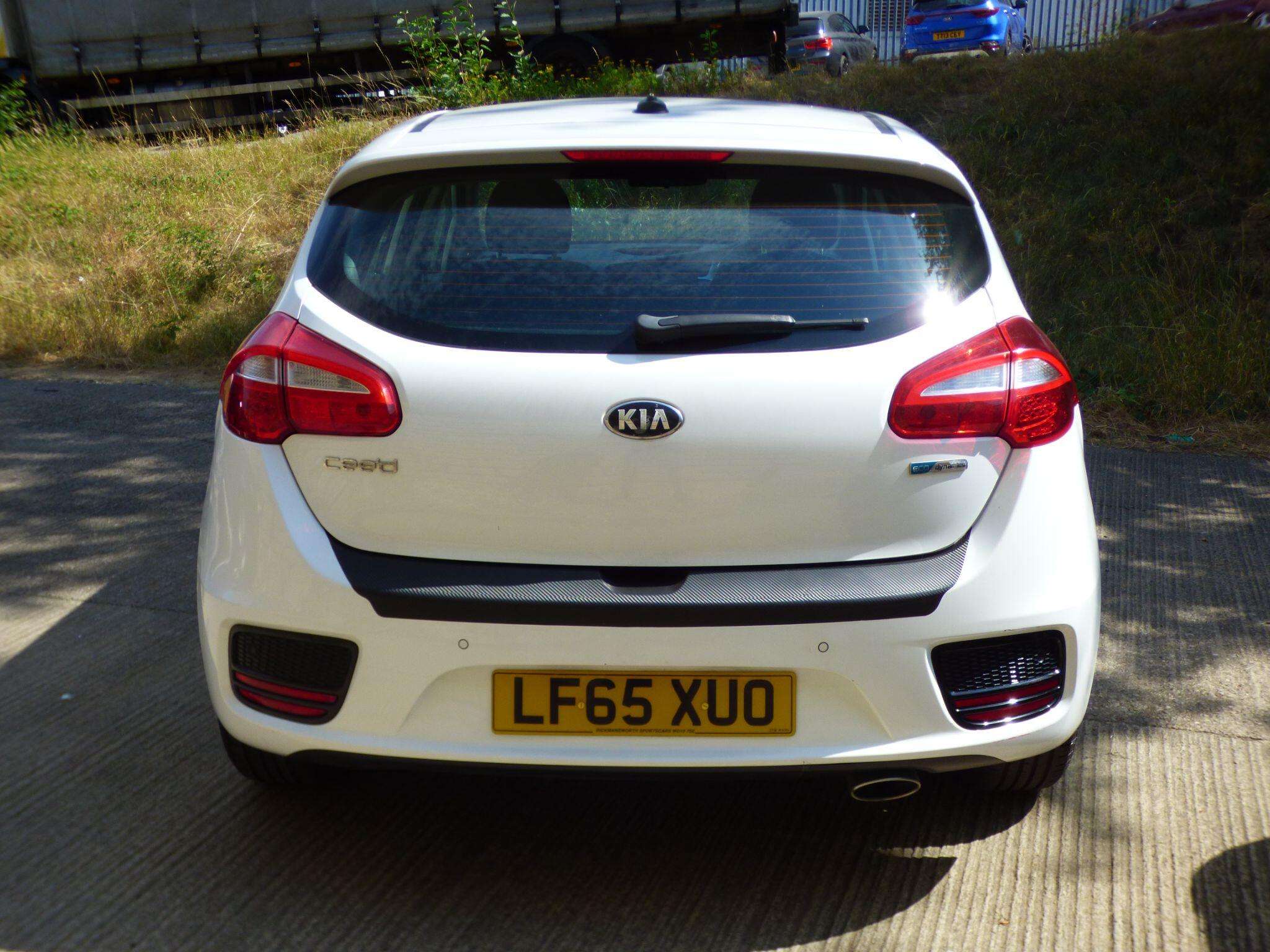 2015 KIA CEED 2015 KIA CEED