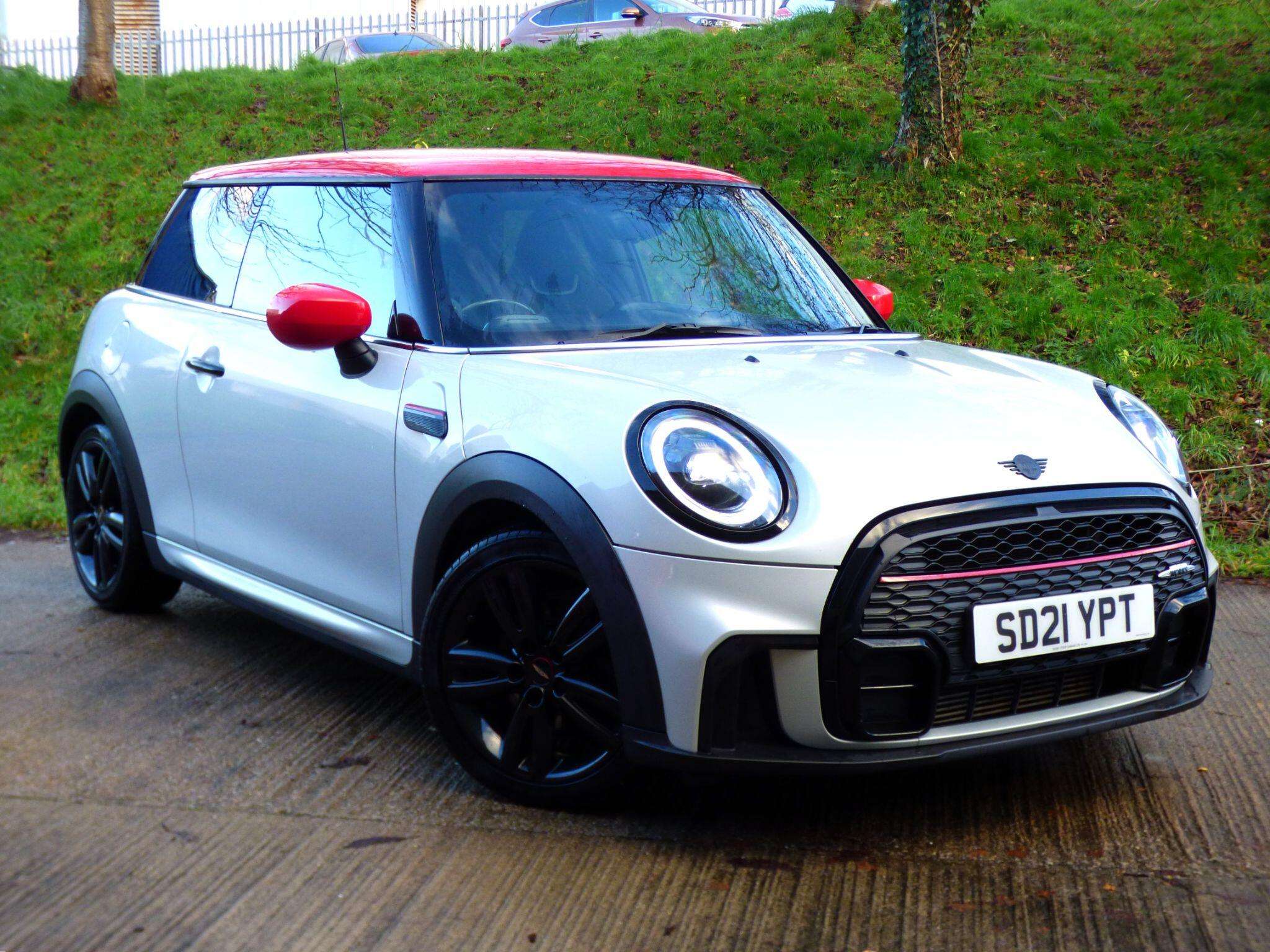 2021 MINI HATCH 2021 MINI HATCH