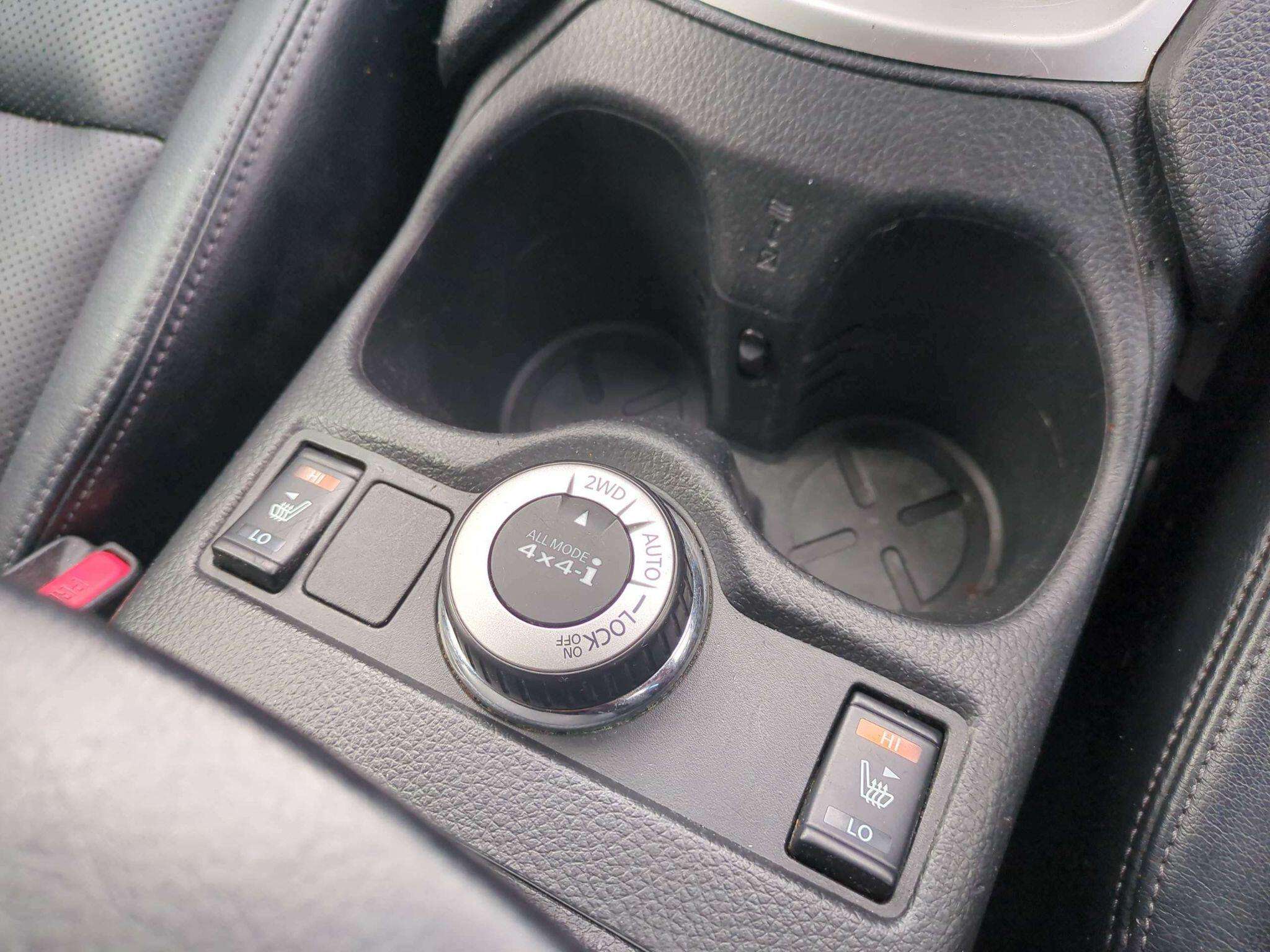 2015 NISSAN X-TRAIL 2015 NISSAN X-TRAIL