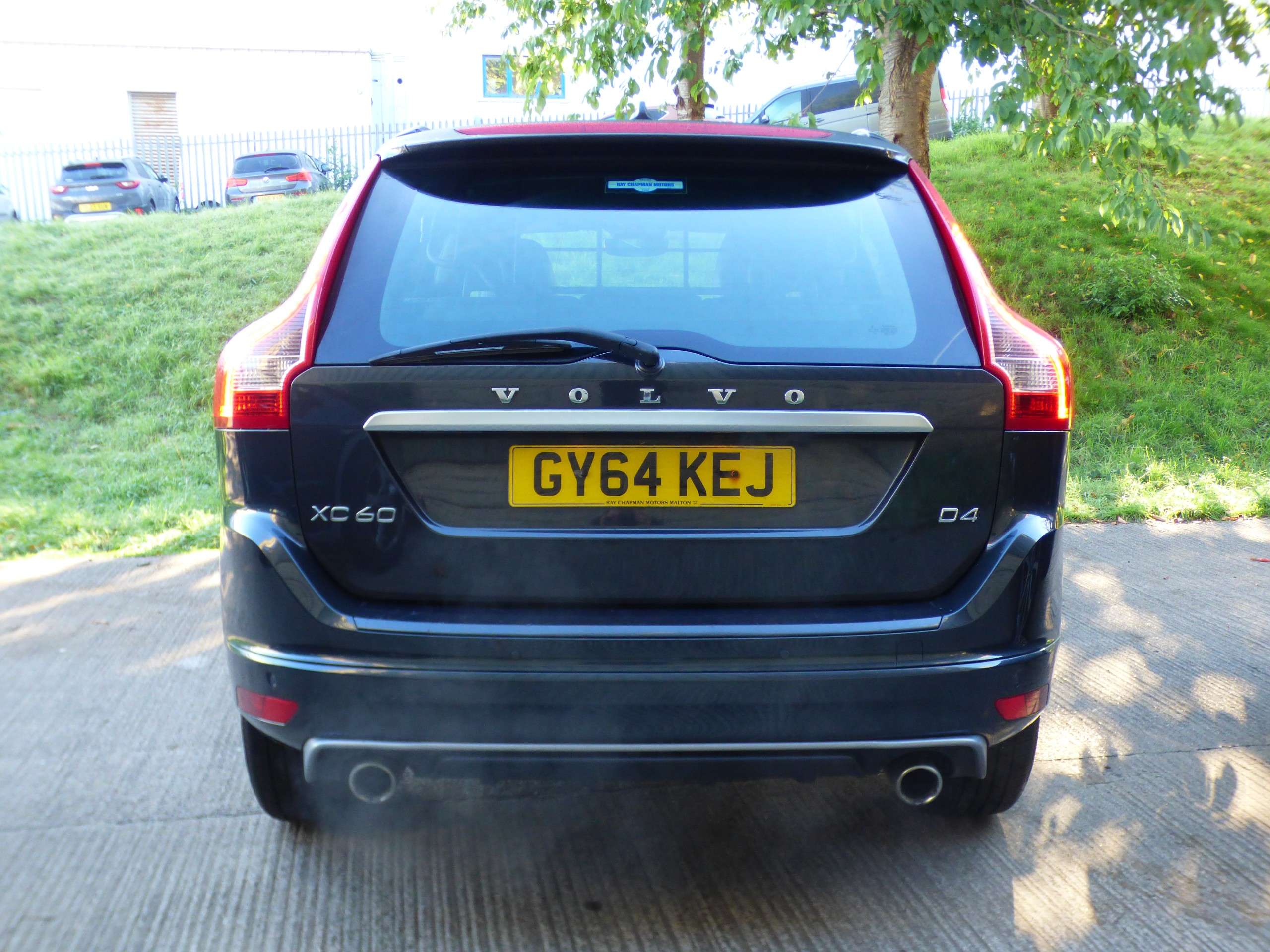 2014 VOLVO XC60 2014 VOLVO XC60