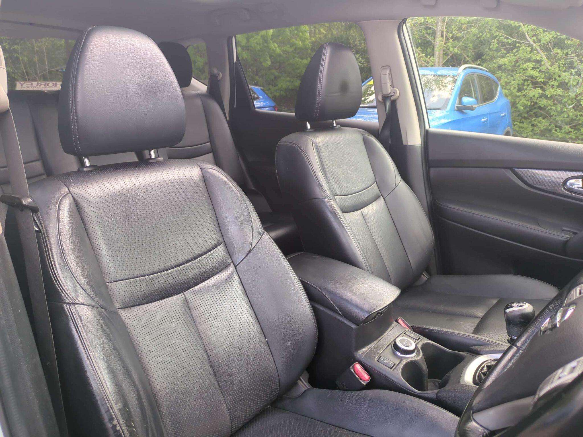 2015 NISSAN X-TRAIL 2015 NISSAN X-TRAIL