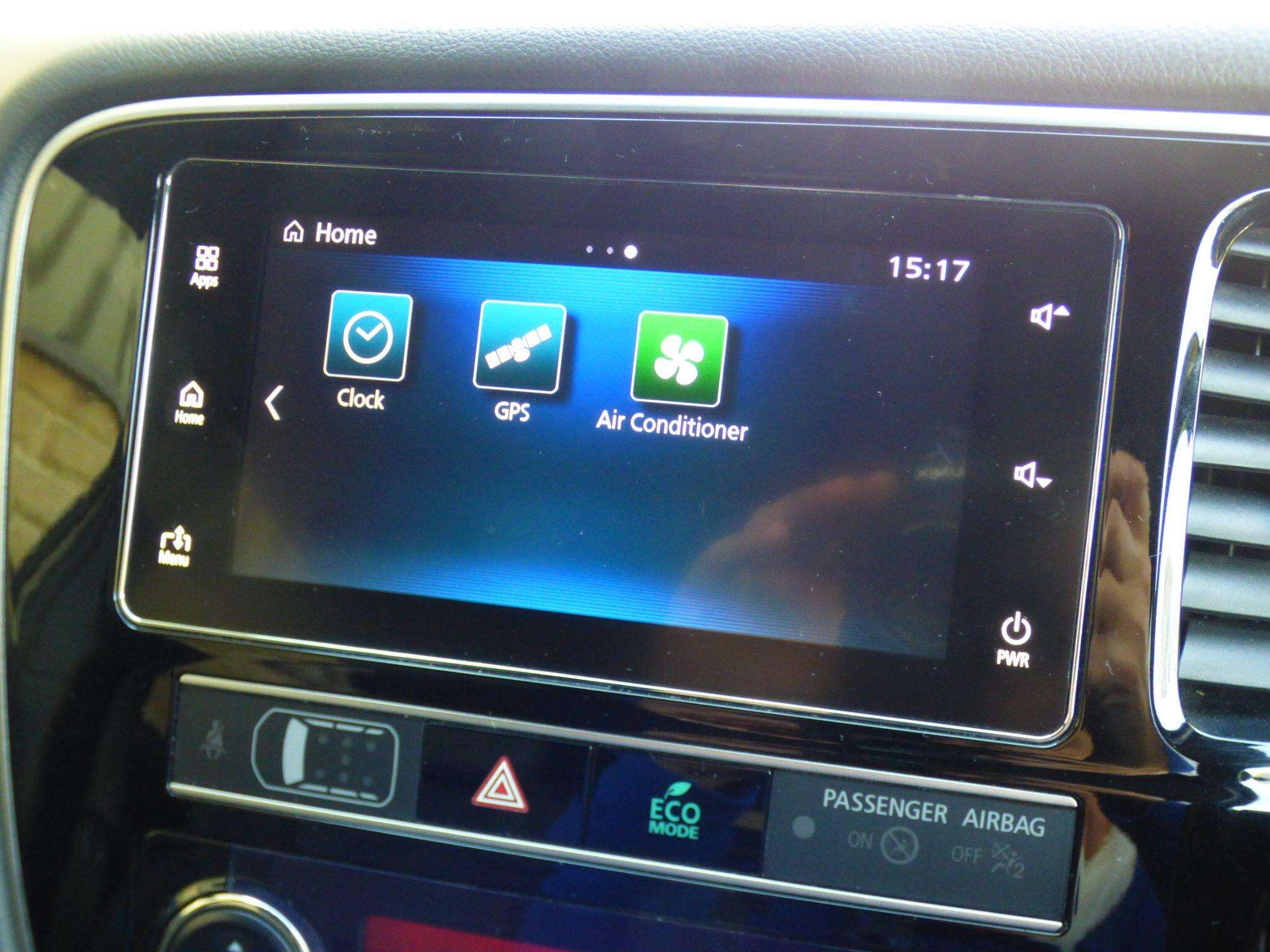 2018 MITSUBISHI OUTLANDER 2018 MITSUBISHI OUTLANDER
