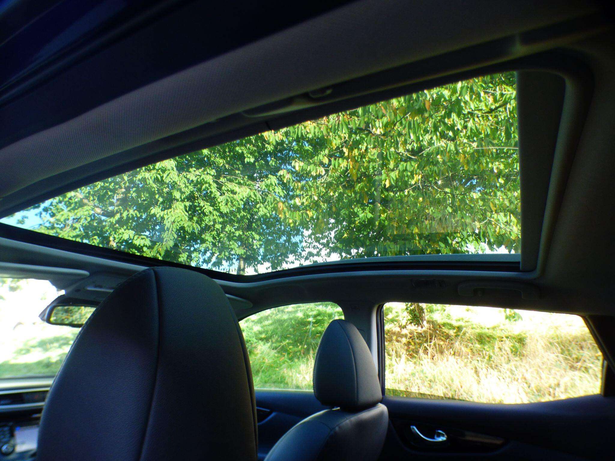 2015 NISSAN QASHQAI 2015 NISSAN QASHQAI