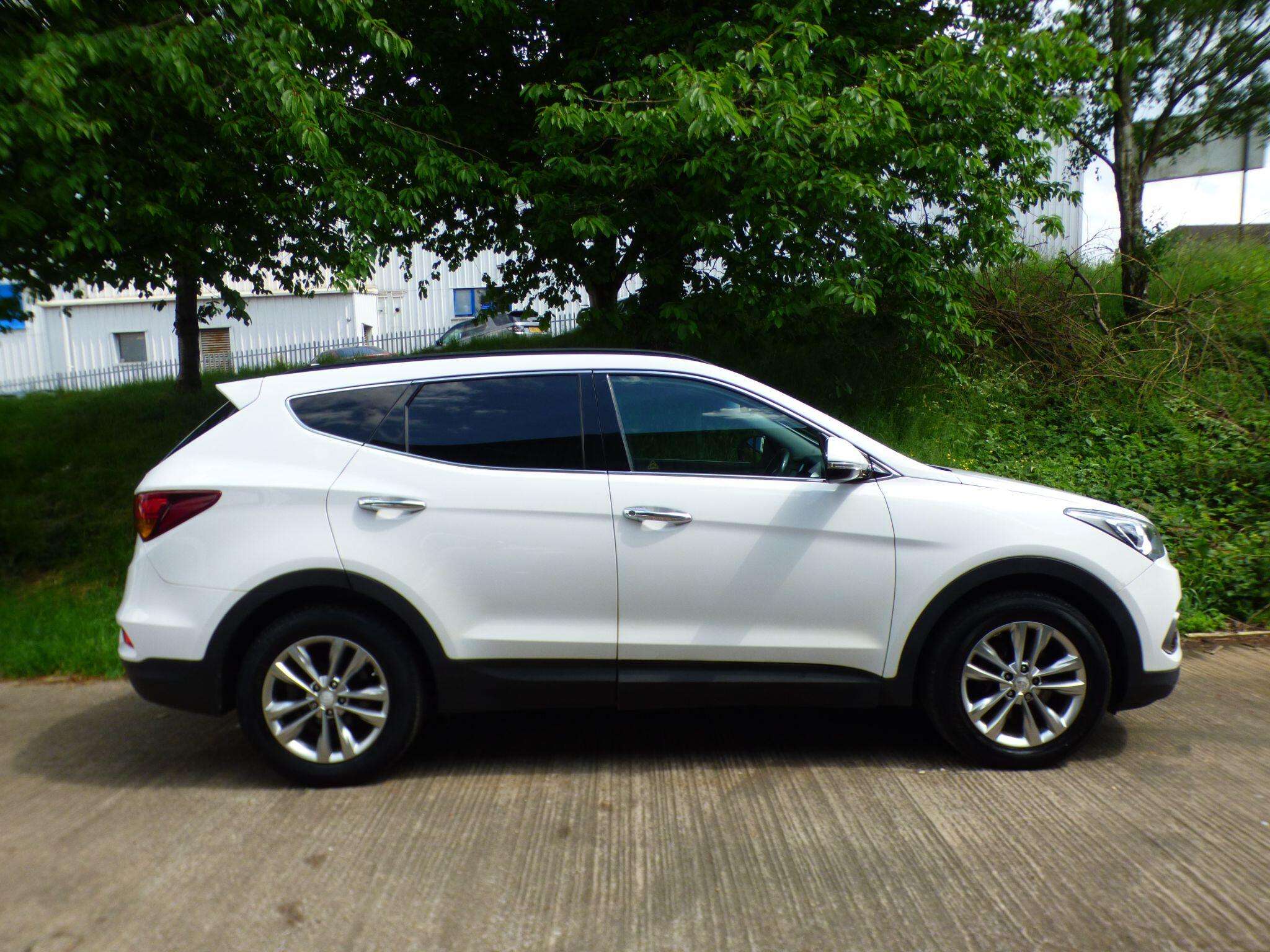 2017 HYUNDAI SANTA FE 2017 HYUNDAI SANTA FE