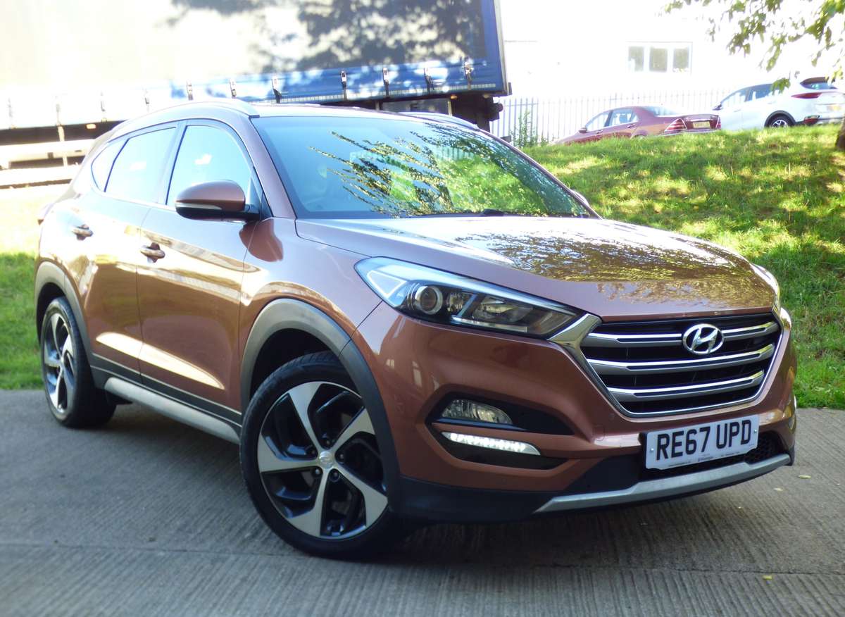 Check out this Hyundai Tucson 2017 Diesel Automatic