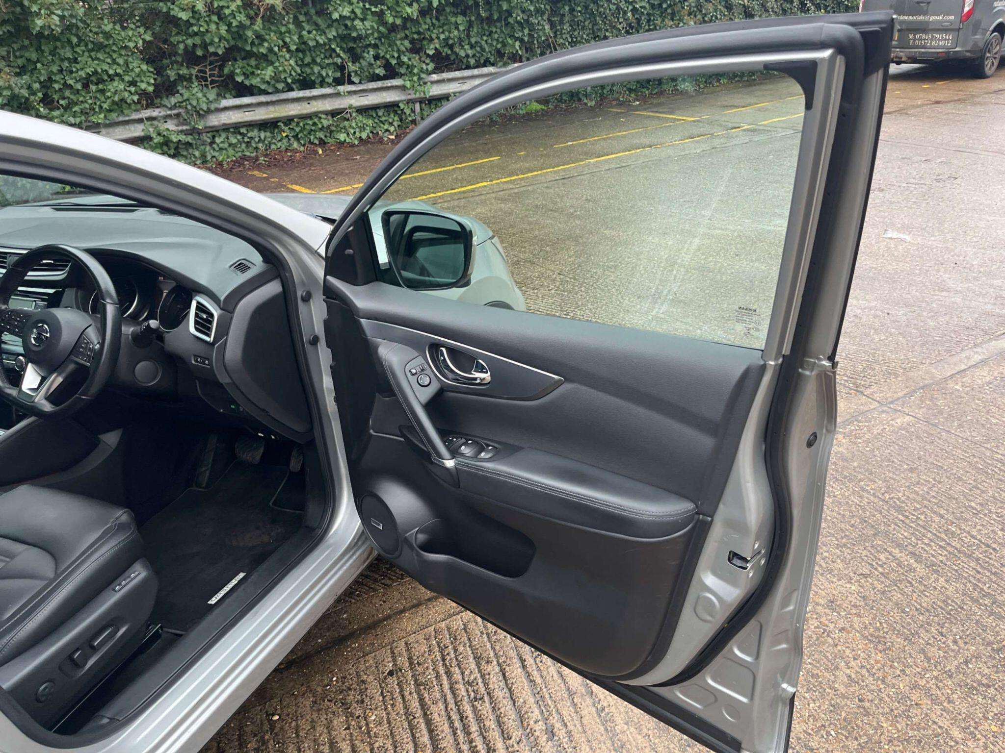 2019 NISSAN QASHQAI 2019 NISSAN QASHQAI