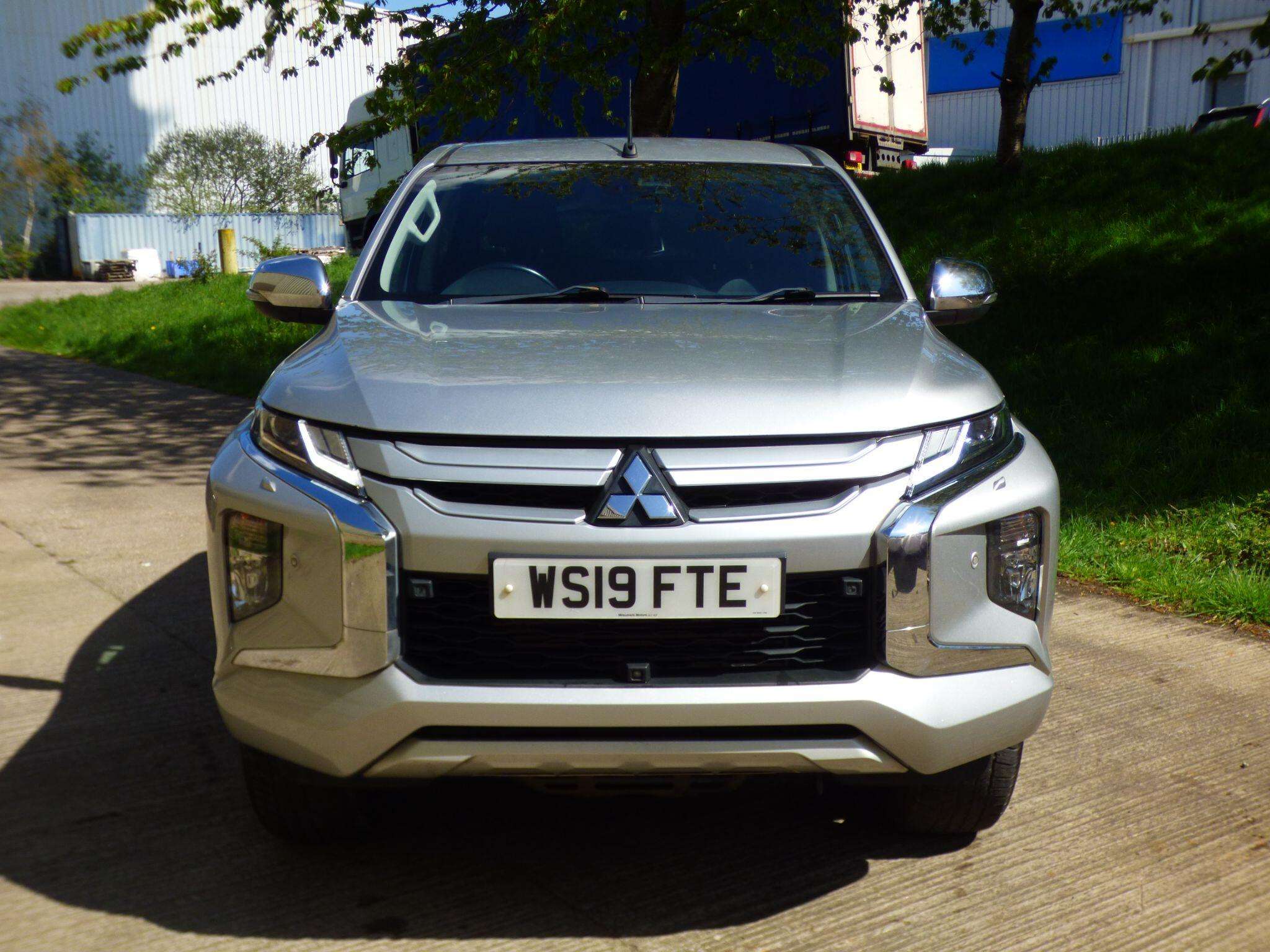 2019 MITSUBISHI L200 2019 MITSUBISHI L200
