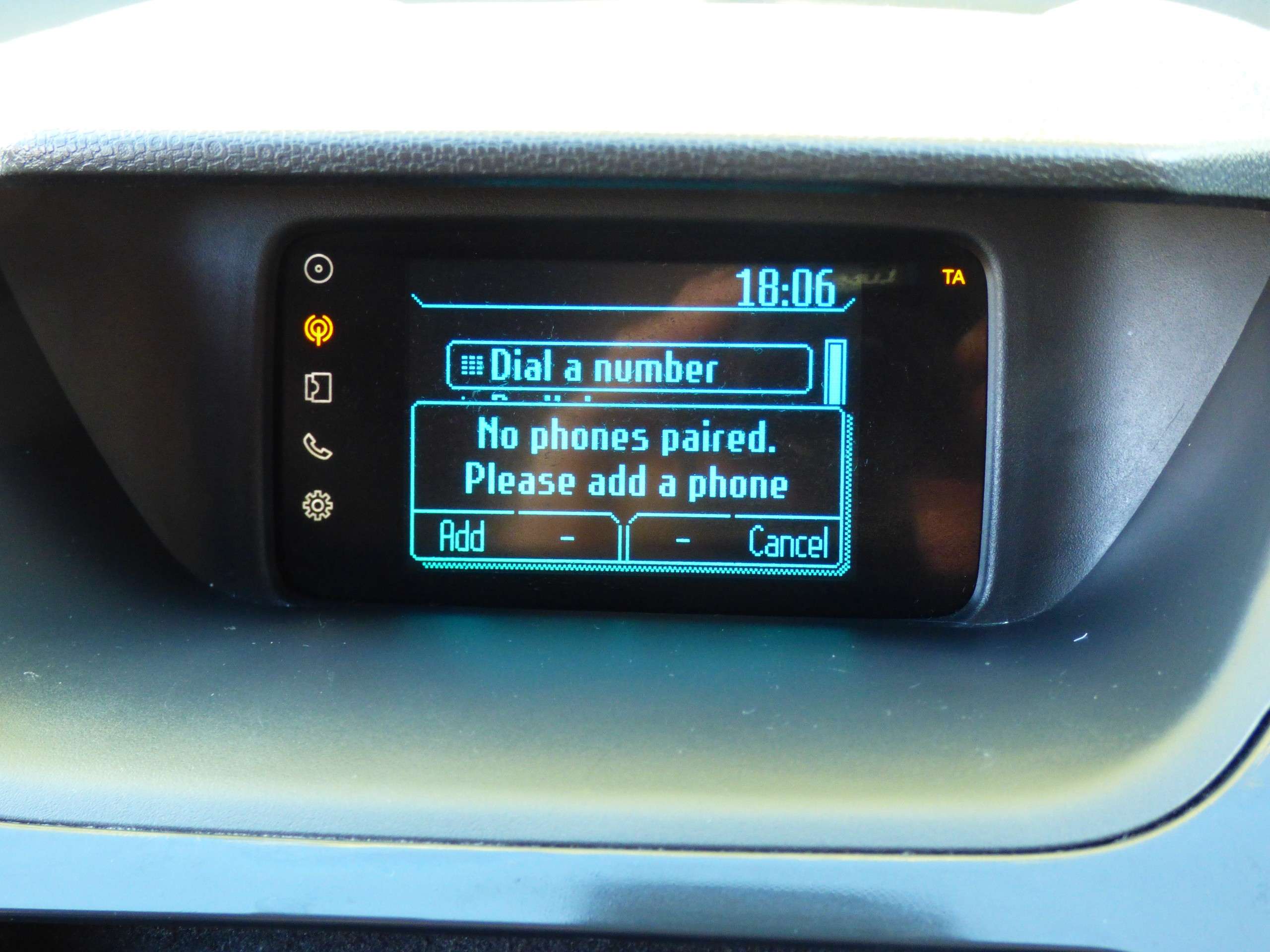 2016 FORD ECOSPORT 2016 FORD ECOSPORT