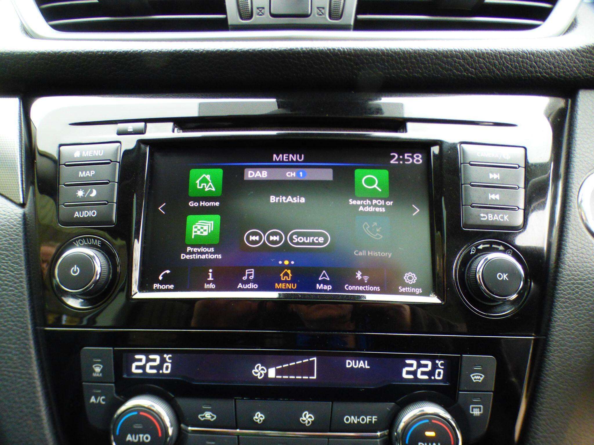 2019 NISSAN QASHQAI 2019 NISSAN QASHQAI