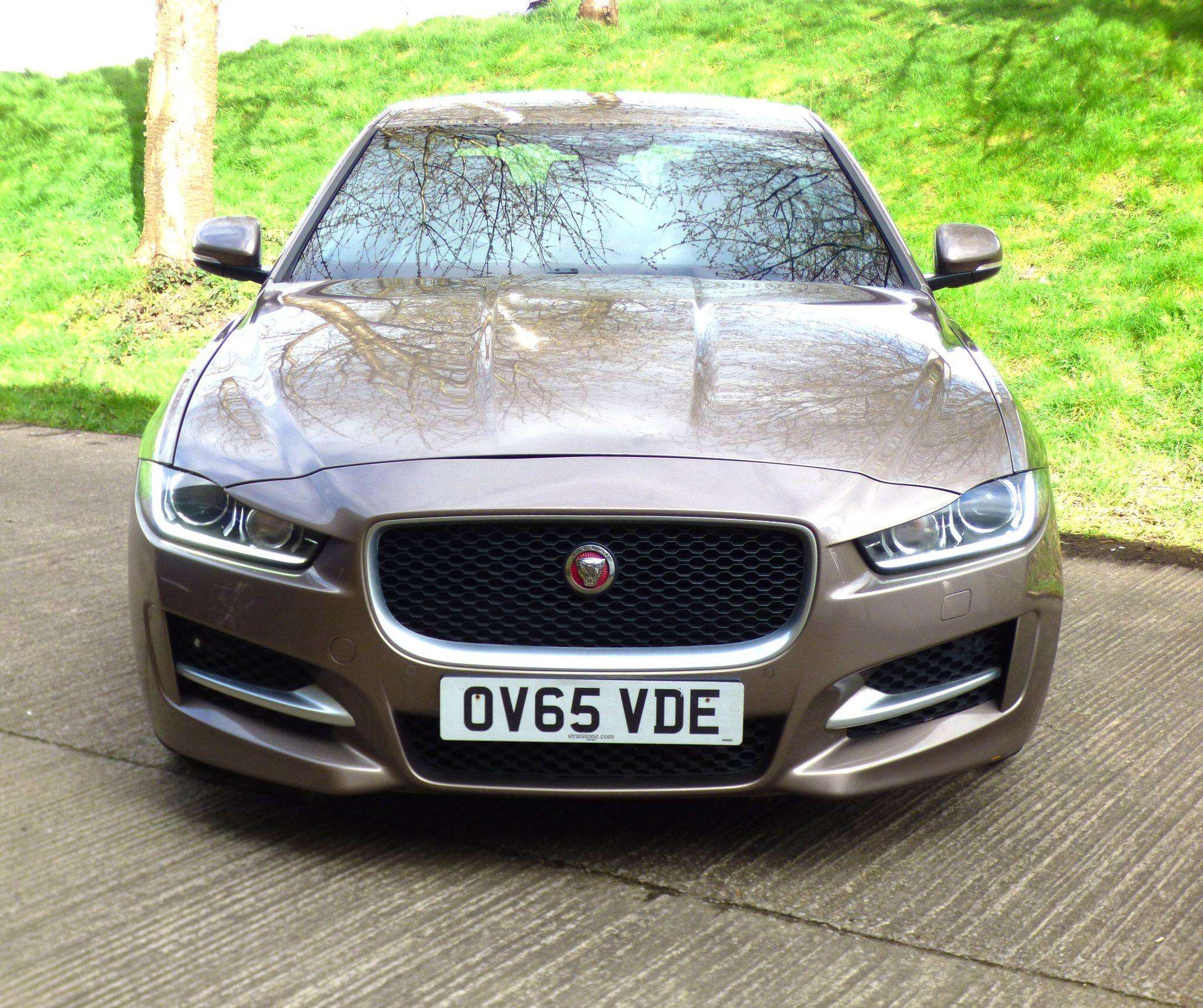 2015 JAGUAR XE 2015 JAGUAR XE