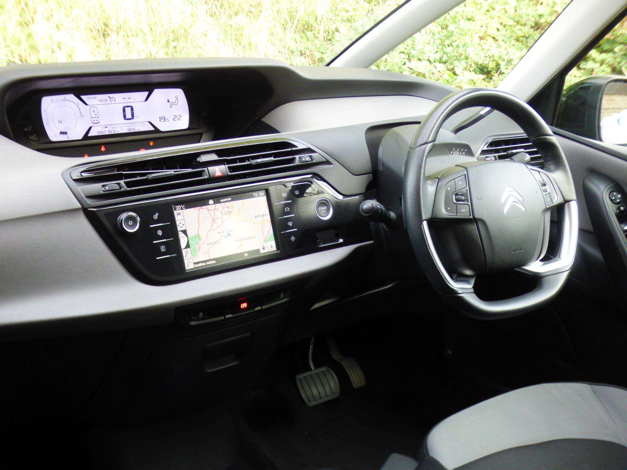 2015 CITROEN GRAND C4 PICASSO 2015 CITROEN GRAND C4 PICASSO