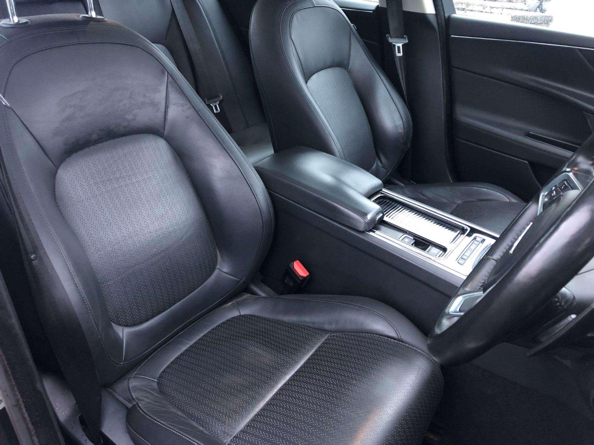 2018 JAGUAR XE 2018 JAGUAR XE