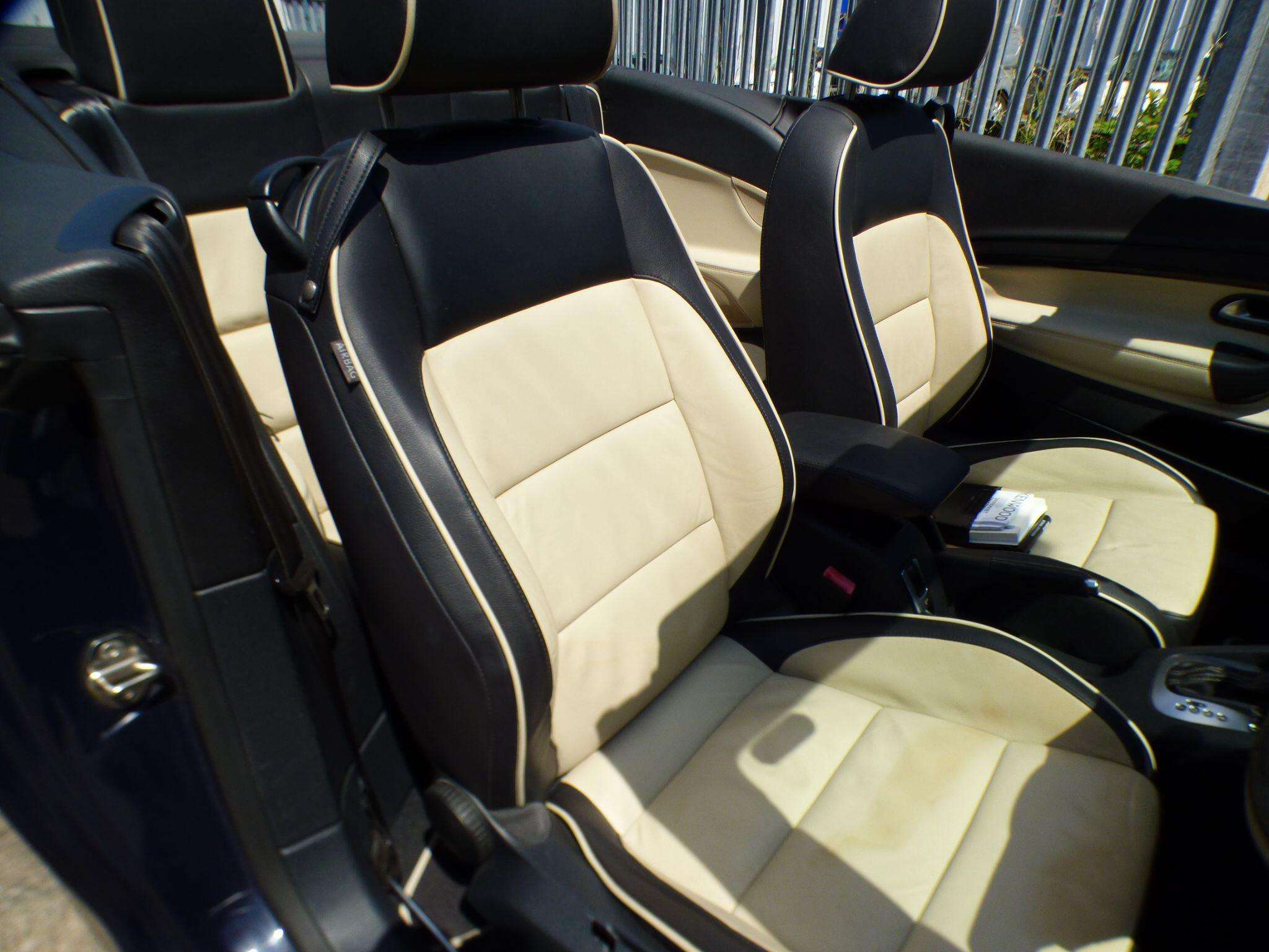2010 VOLKSWAGEN EOS 2010 VOLKSWAGEN EOS
