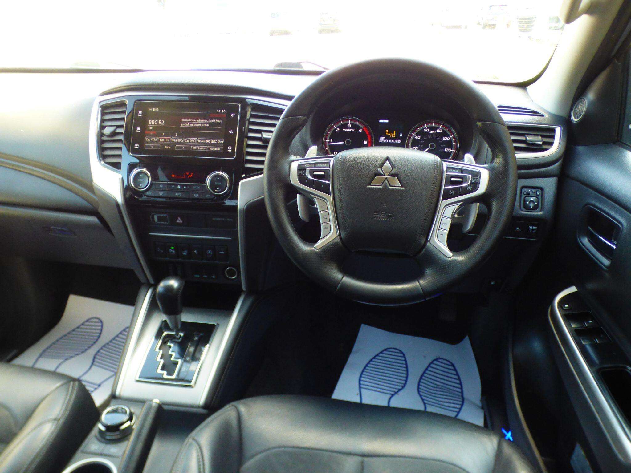 2019 MITSUBISHI L200 2019 MITSUBISHI L200