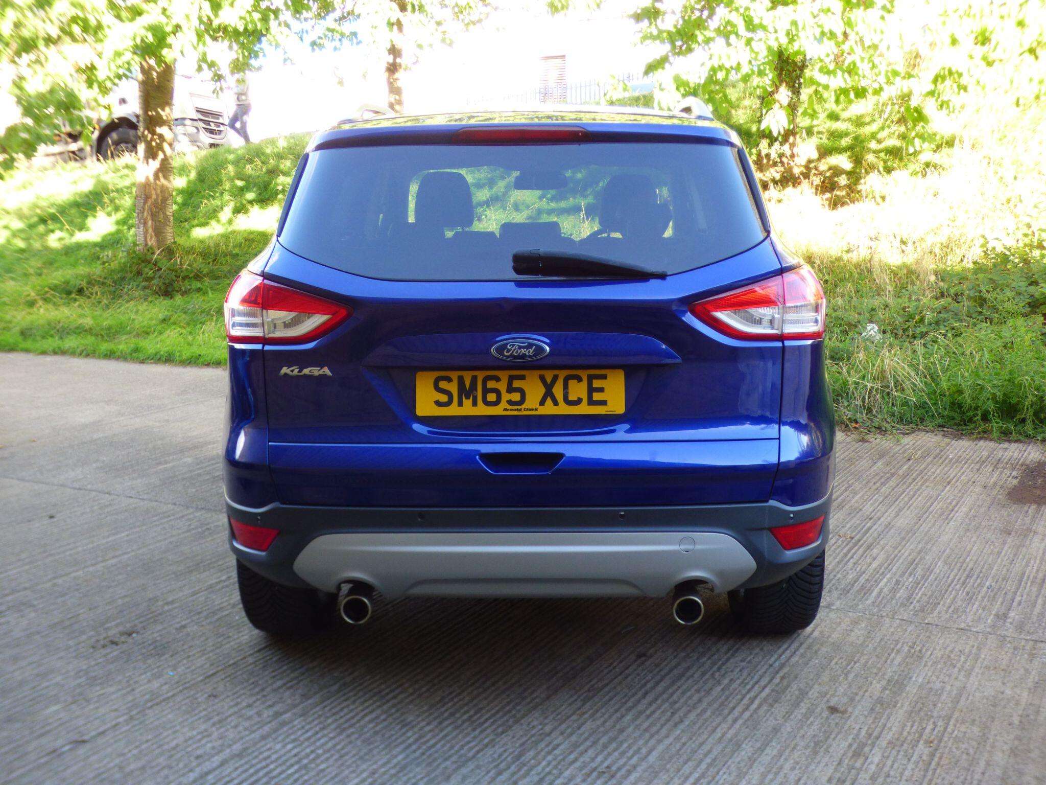2015 FORD KUGA 2015 FORD KUGA