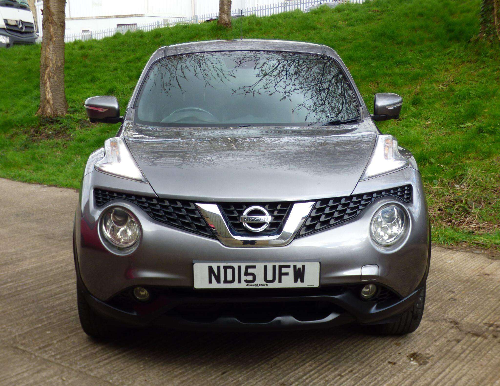 2015 NISSAN JUKE 2015 NISSAN JUKE