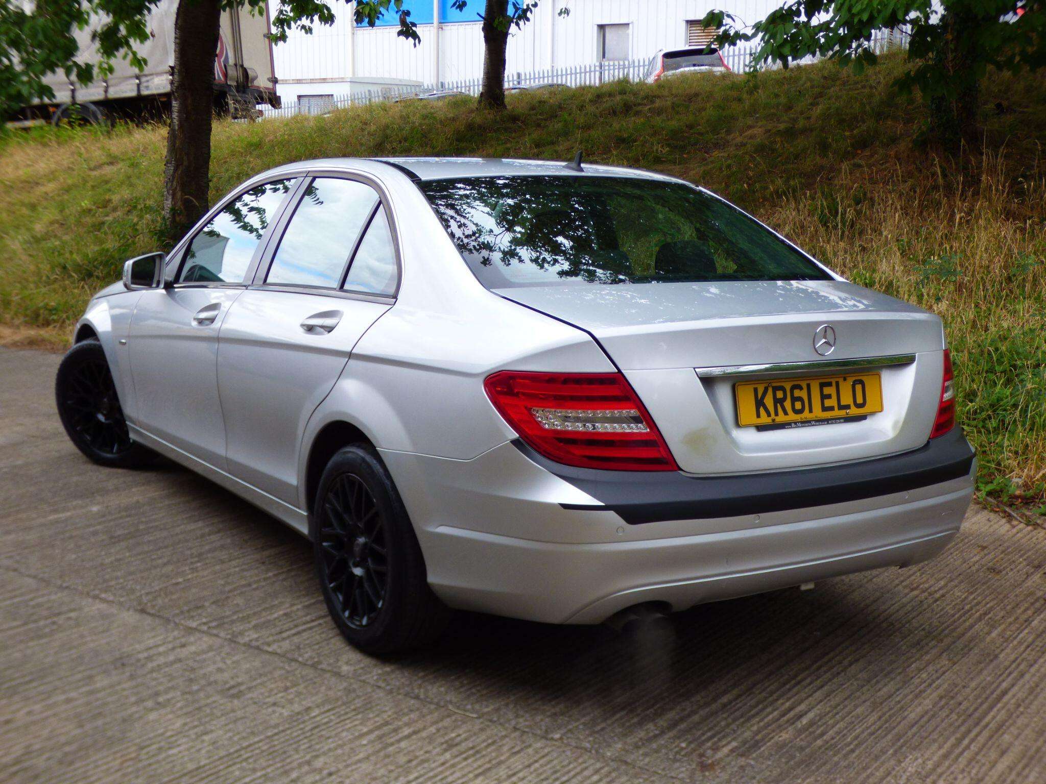 2012 MERCEDES-BENZ C CLASS 2012 MERCEDES-BENZ C CLASS