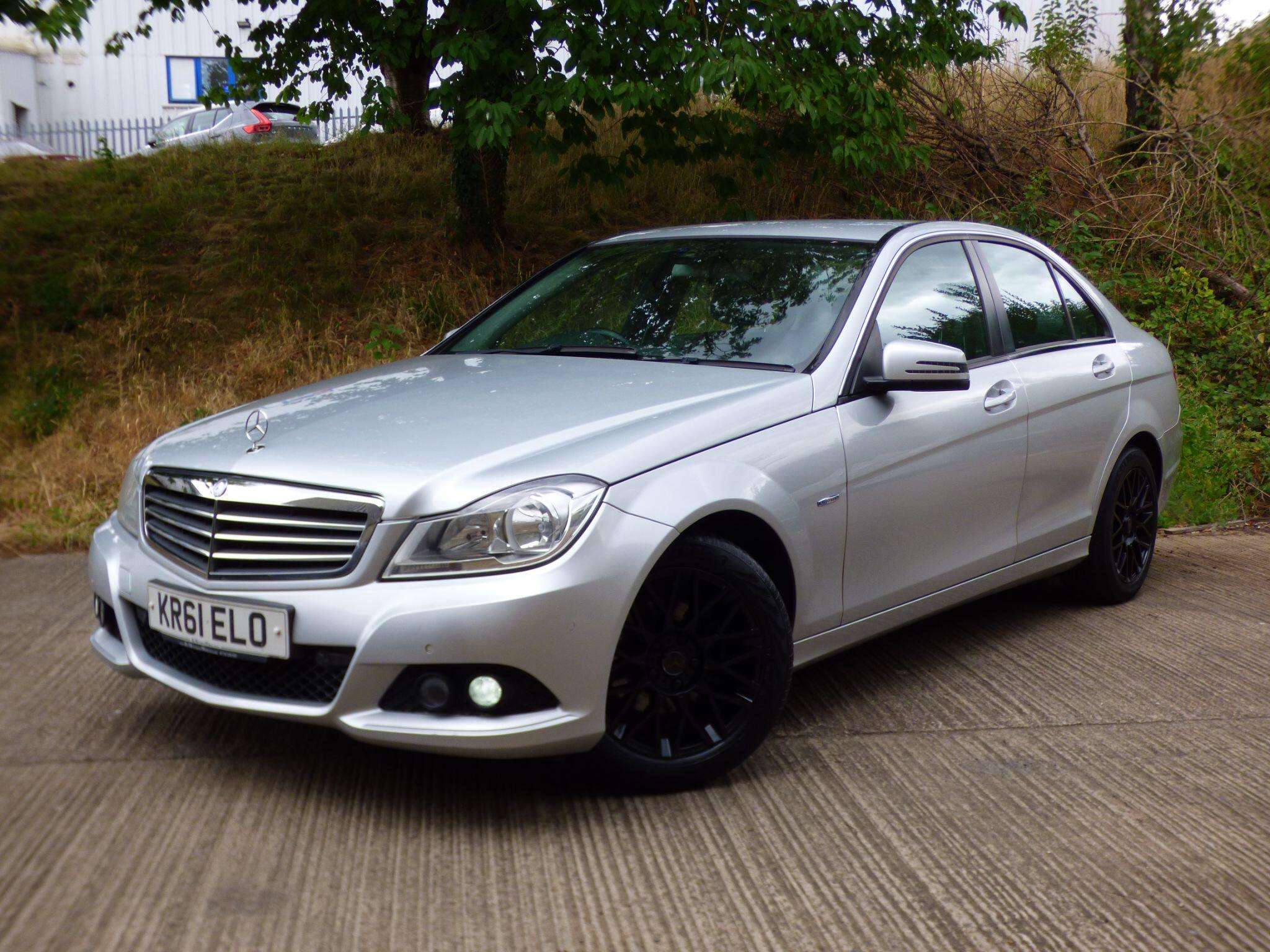 2012 MERCEDES-BENZ C CLASS 2012 MERCEDES-BENZ C CLASS