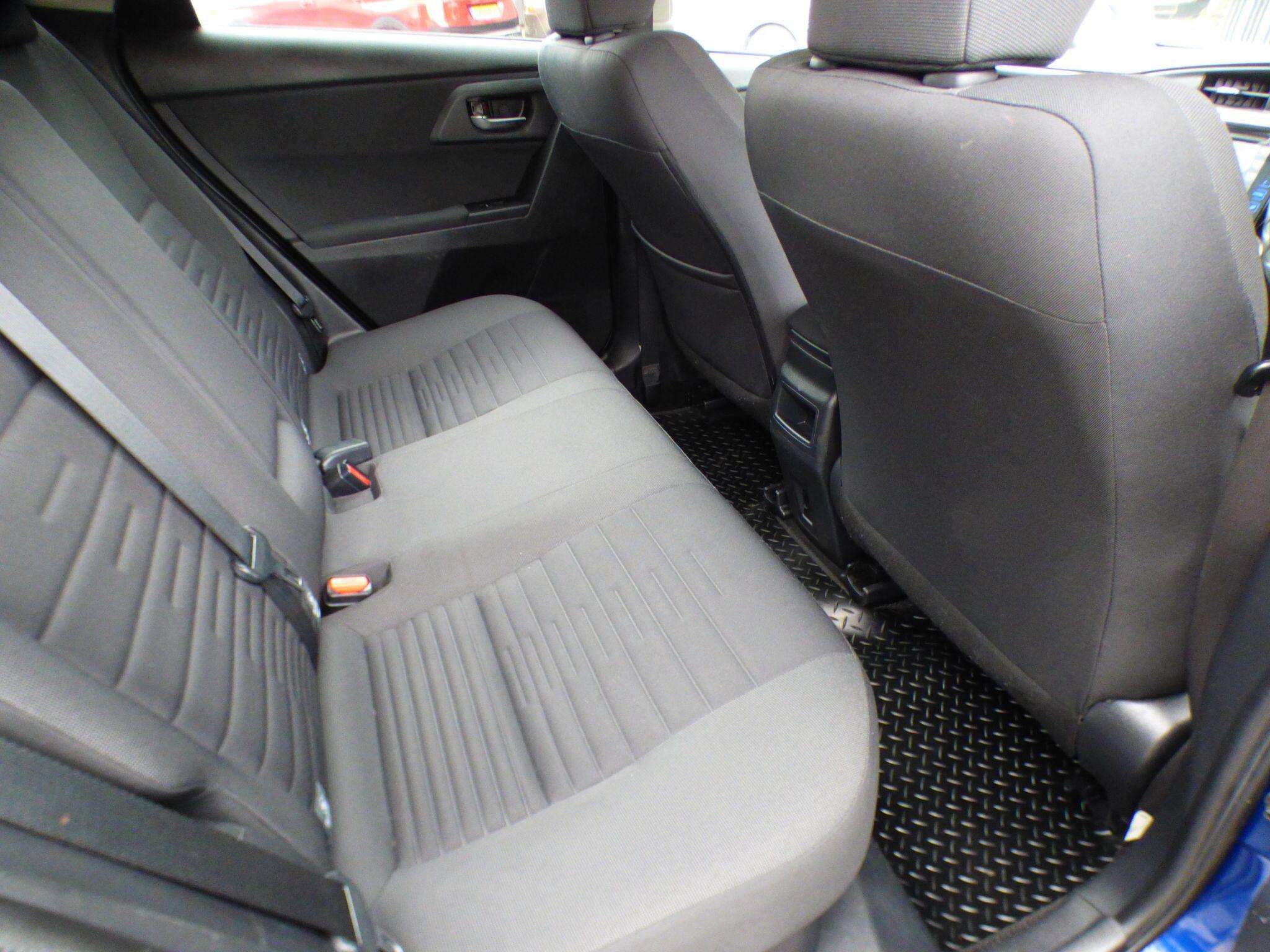2015 TOYOTA AURIS 2015 TOYOTA AURIS