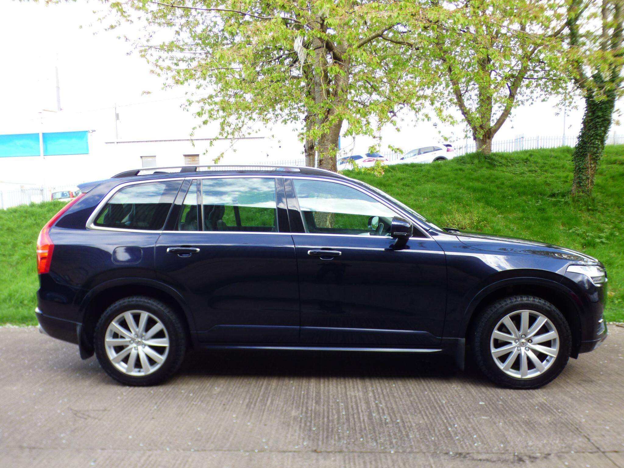 2019 VOLVO XC90 2019 VOLVO XC90