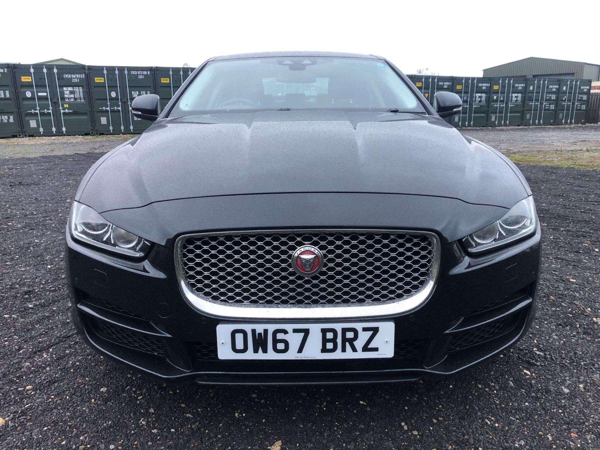 2018 JAGUAR XE 2018 JAGUAR XE