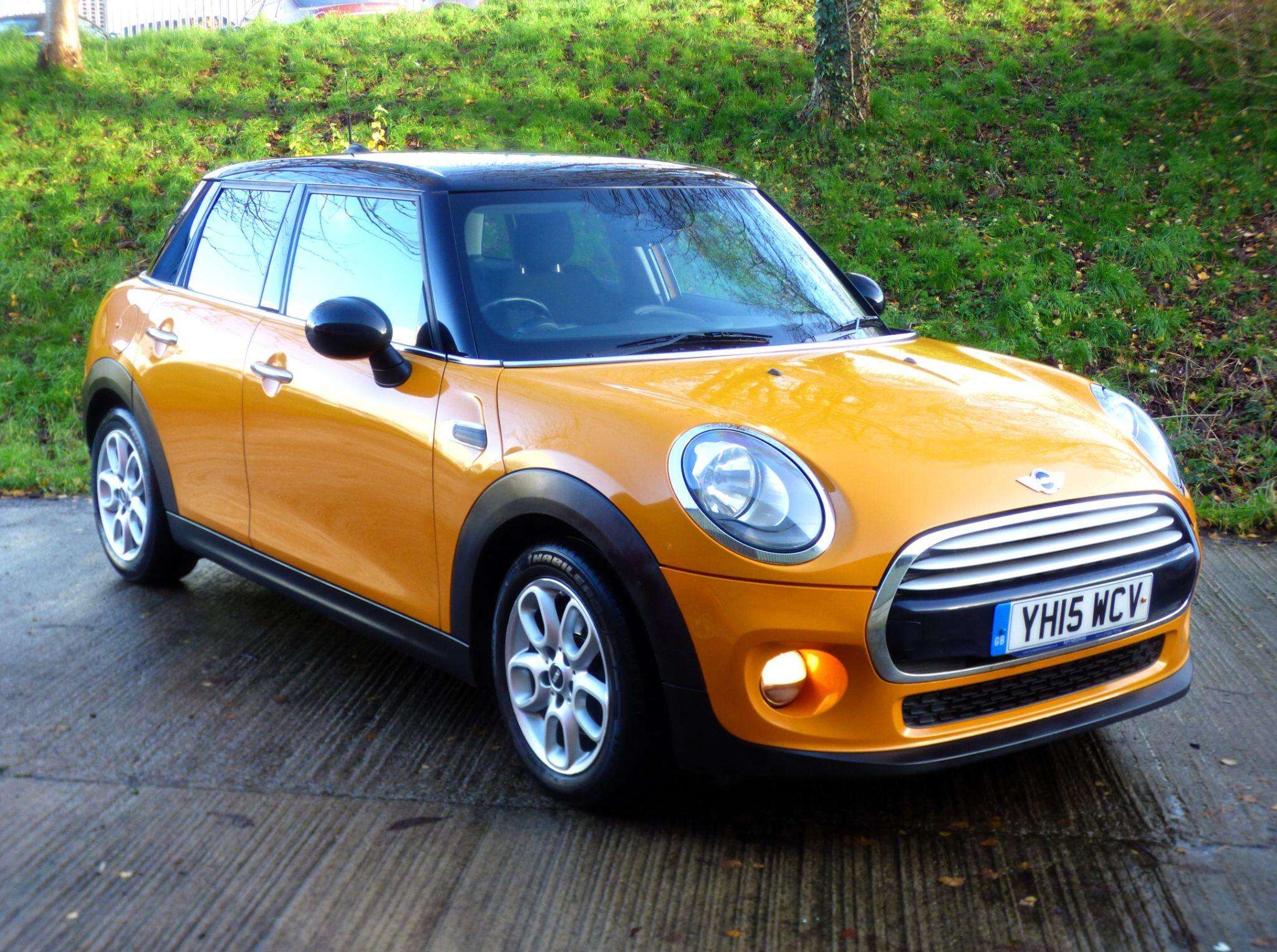 2015 MINI HATCH 2015 MINI HATCH