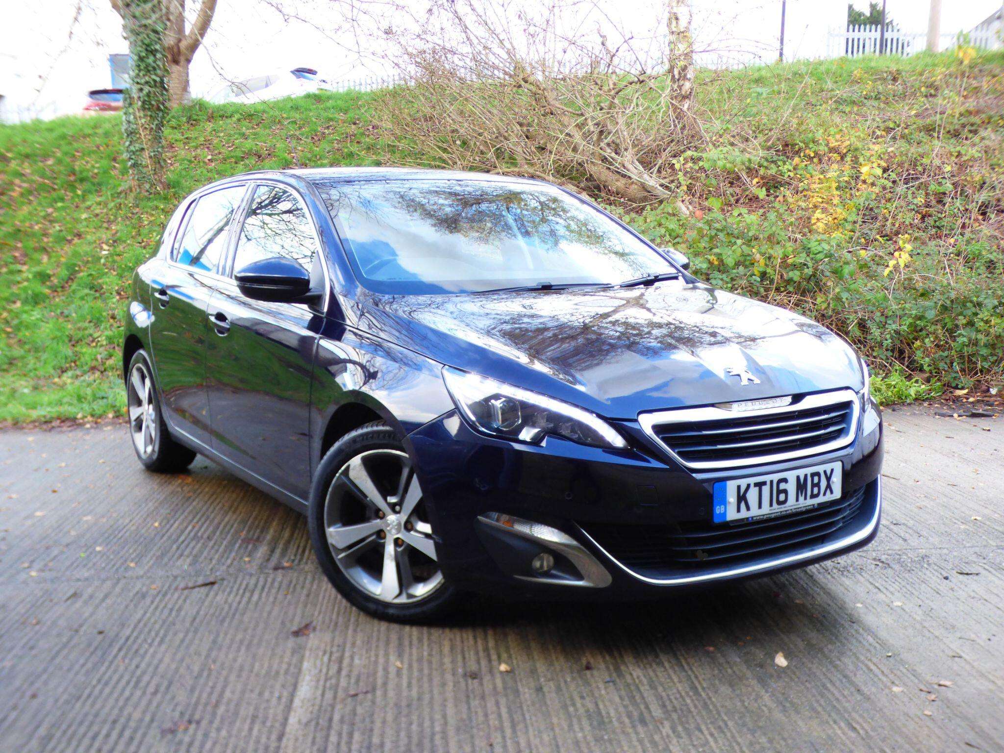 2016 PEUGEOT 308 2016 PEUGEOT 308