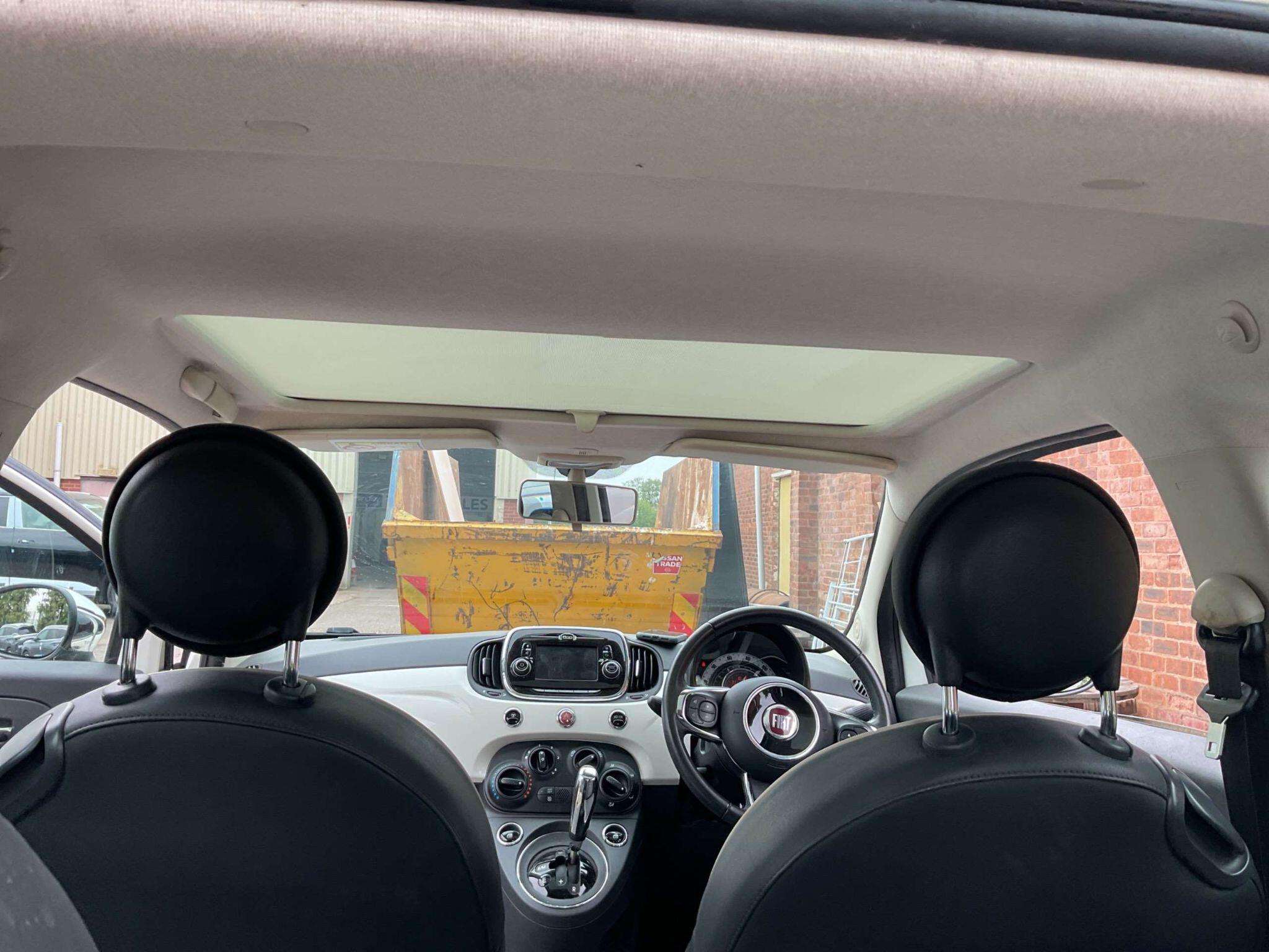 2016 FIAT 500 2016 FIAT 500
